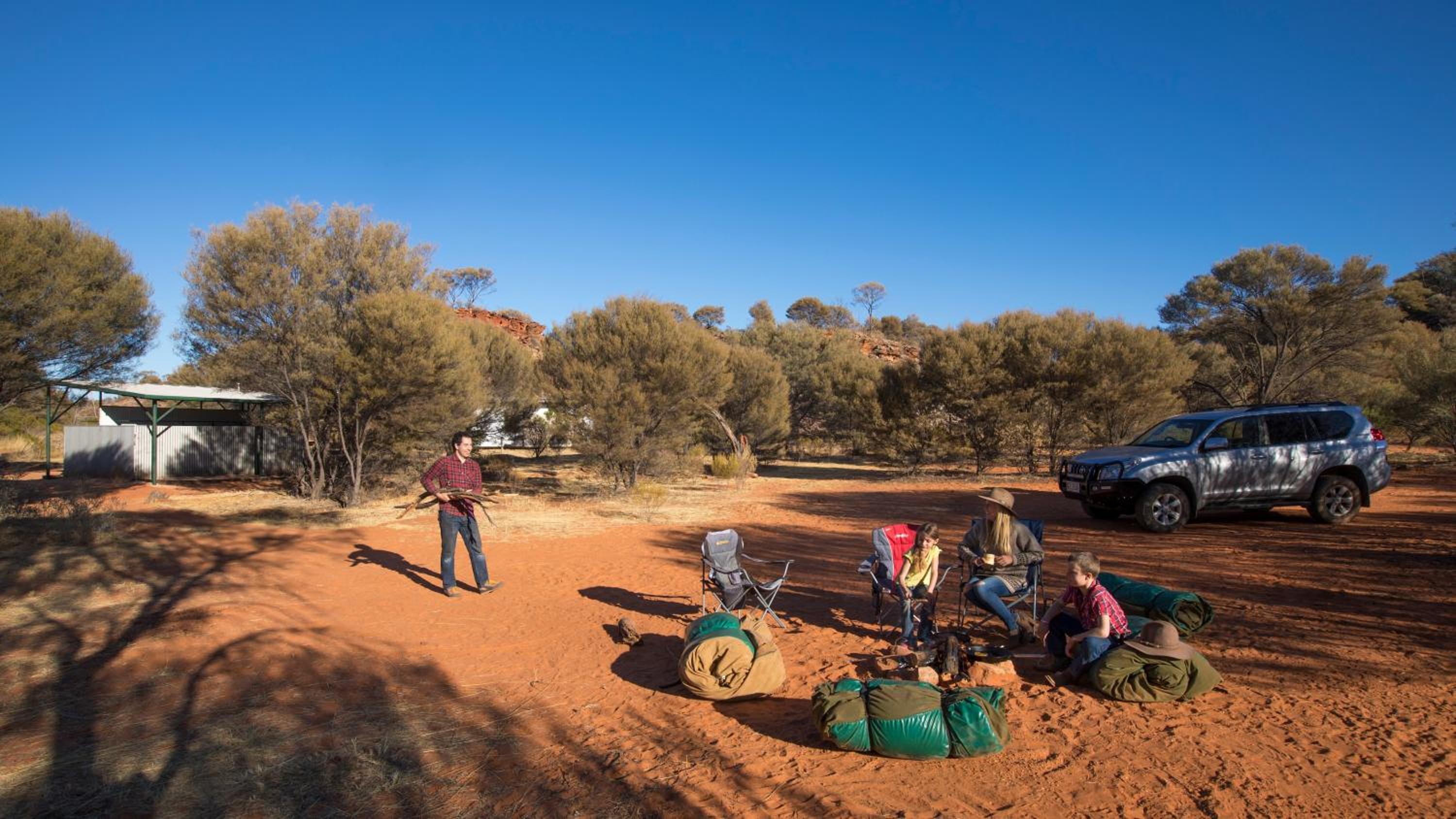 Ooraminna Homestead