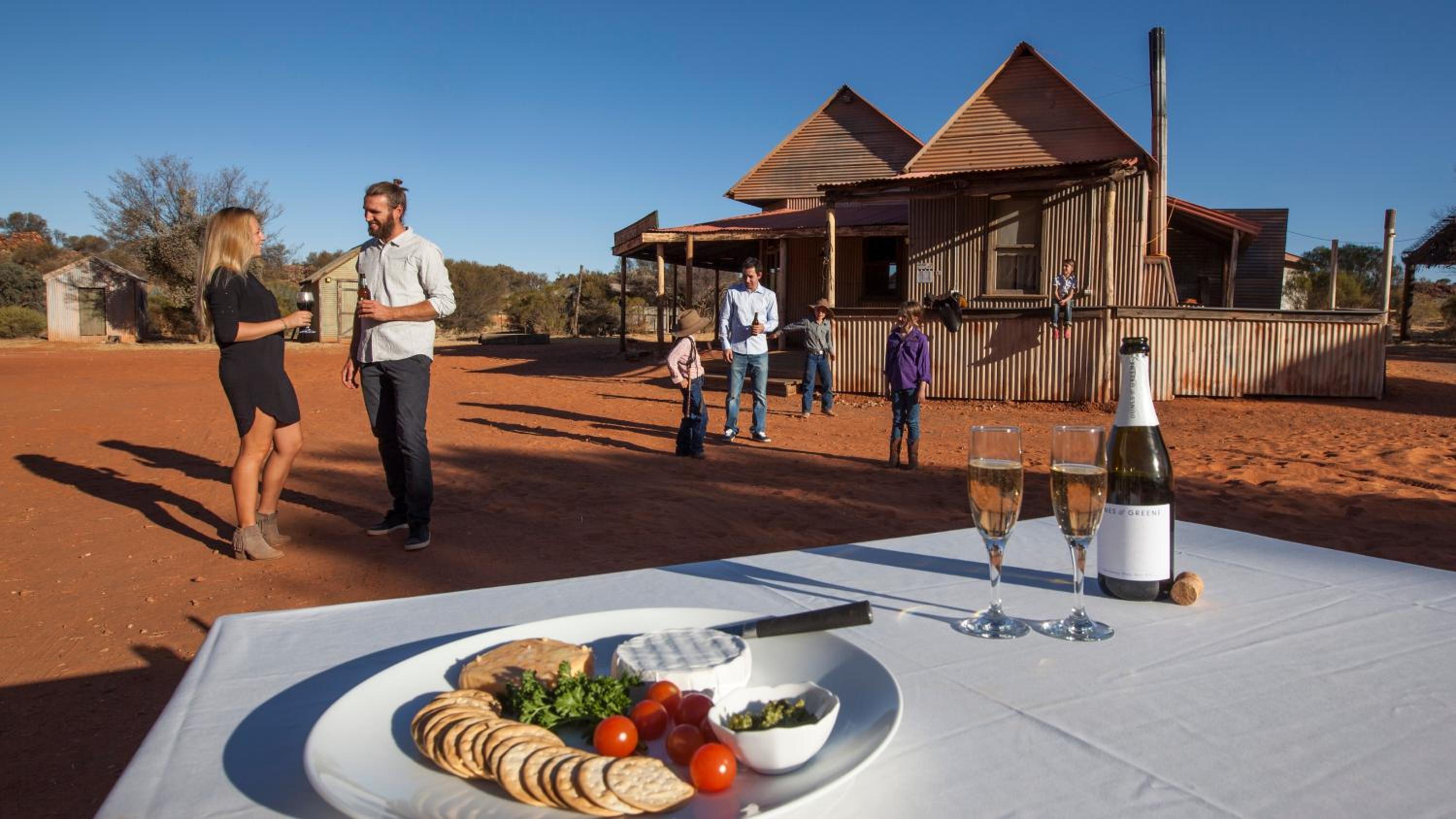 Ooraminna Homestead
