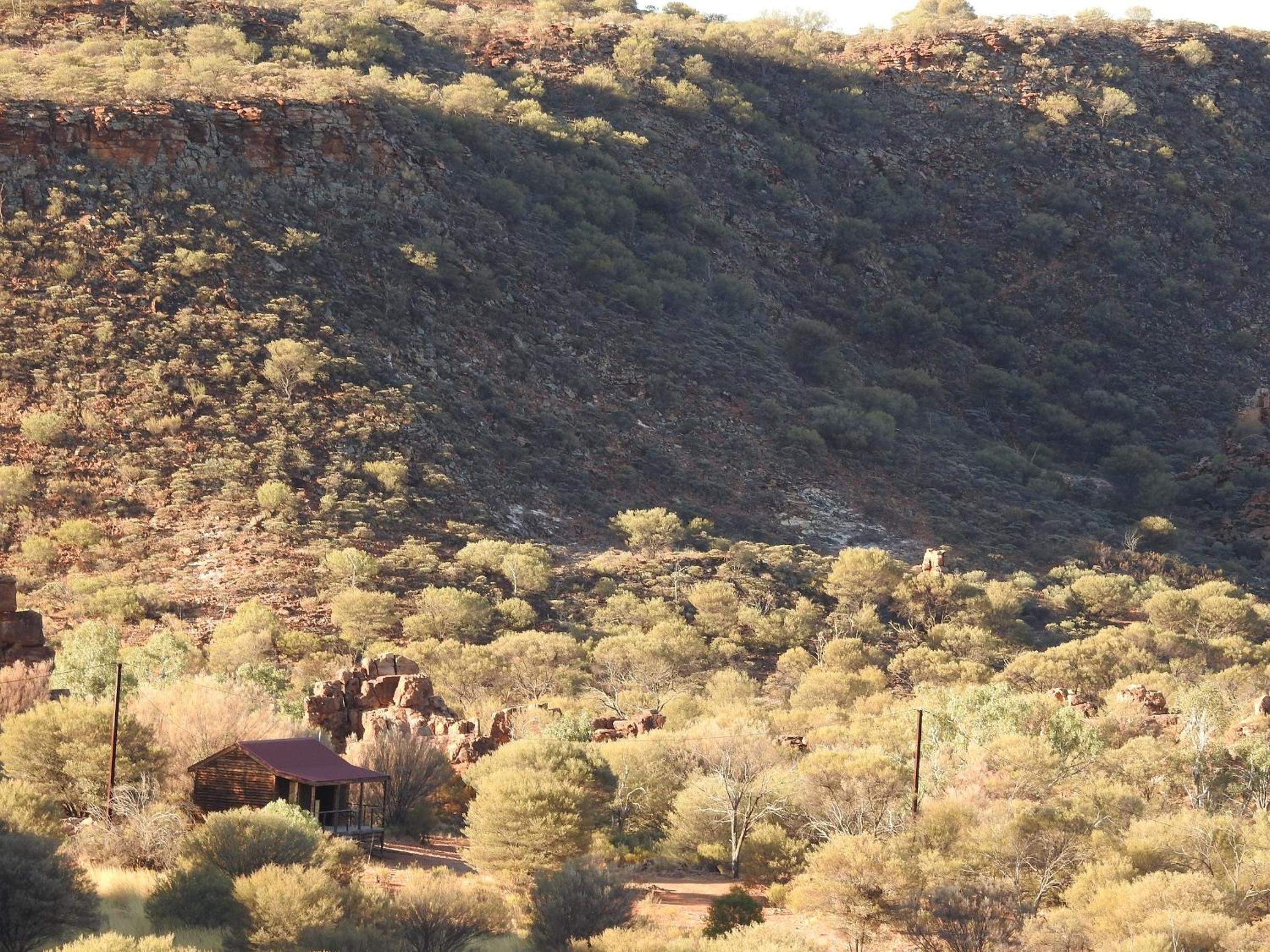 Ooraminna Homestead