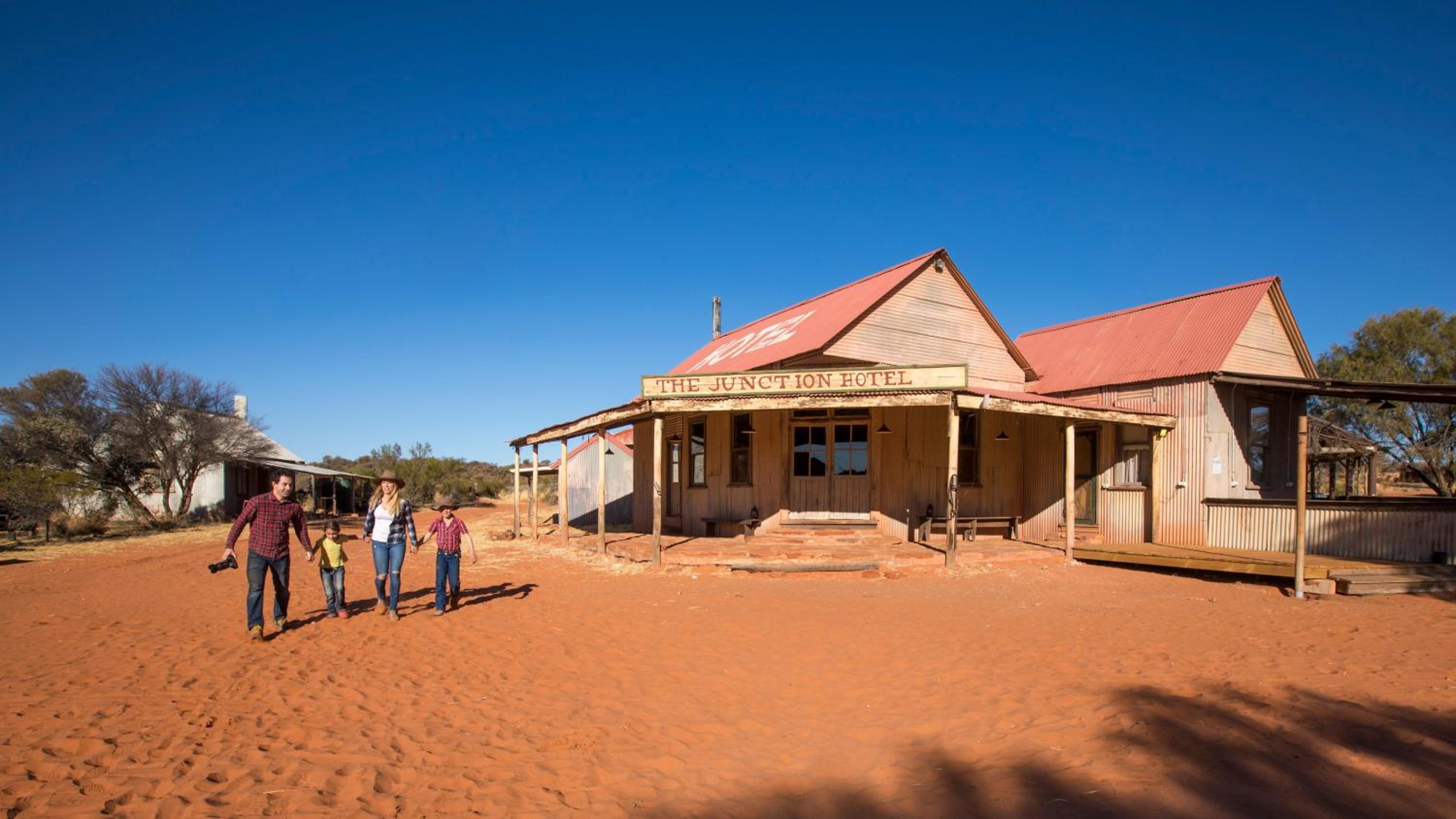 Ooraminna Homestead
