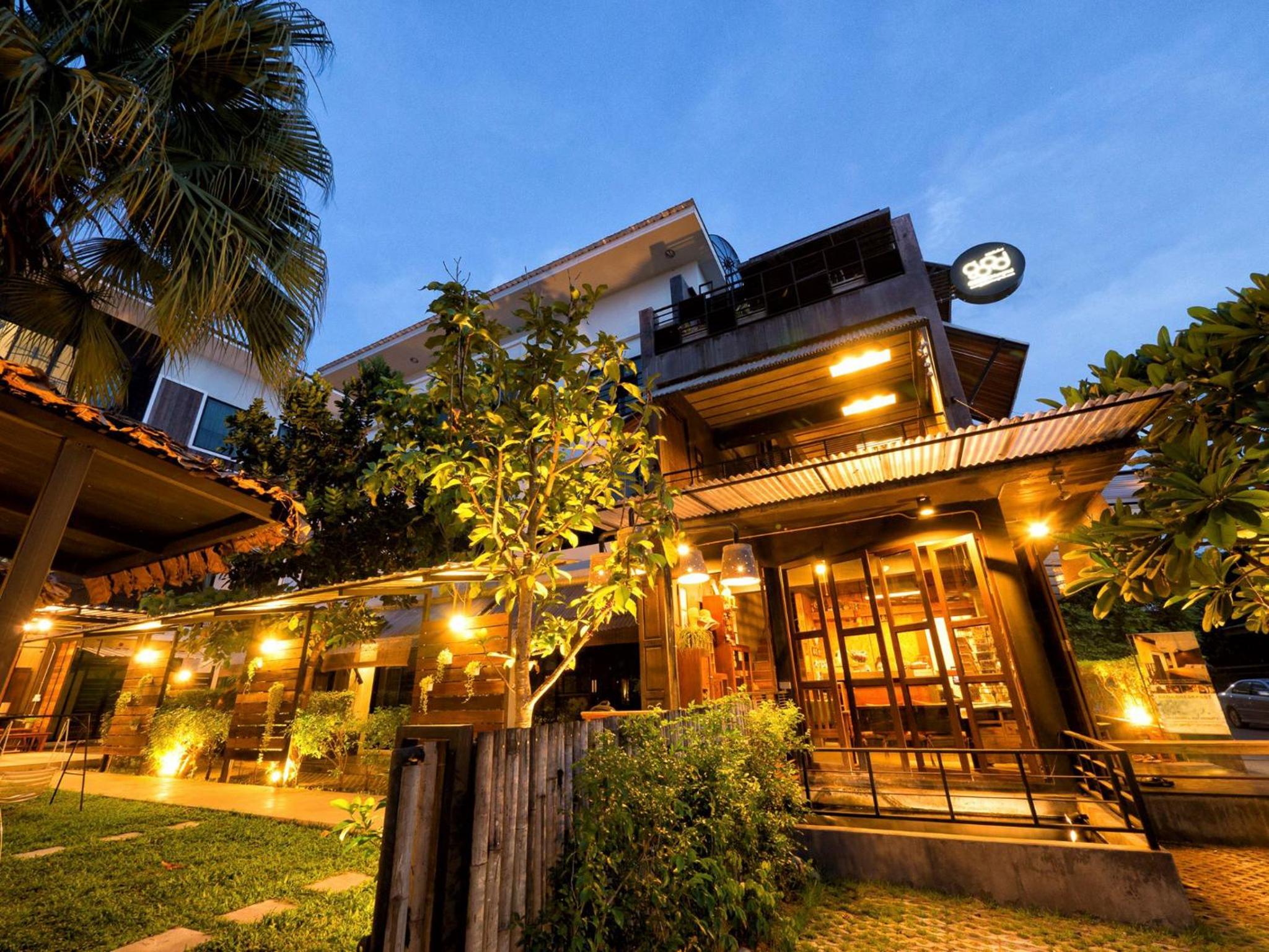 Gord ChiangMai Hotel