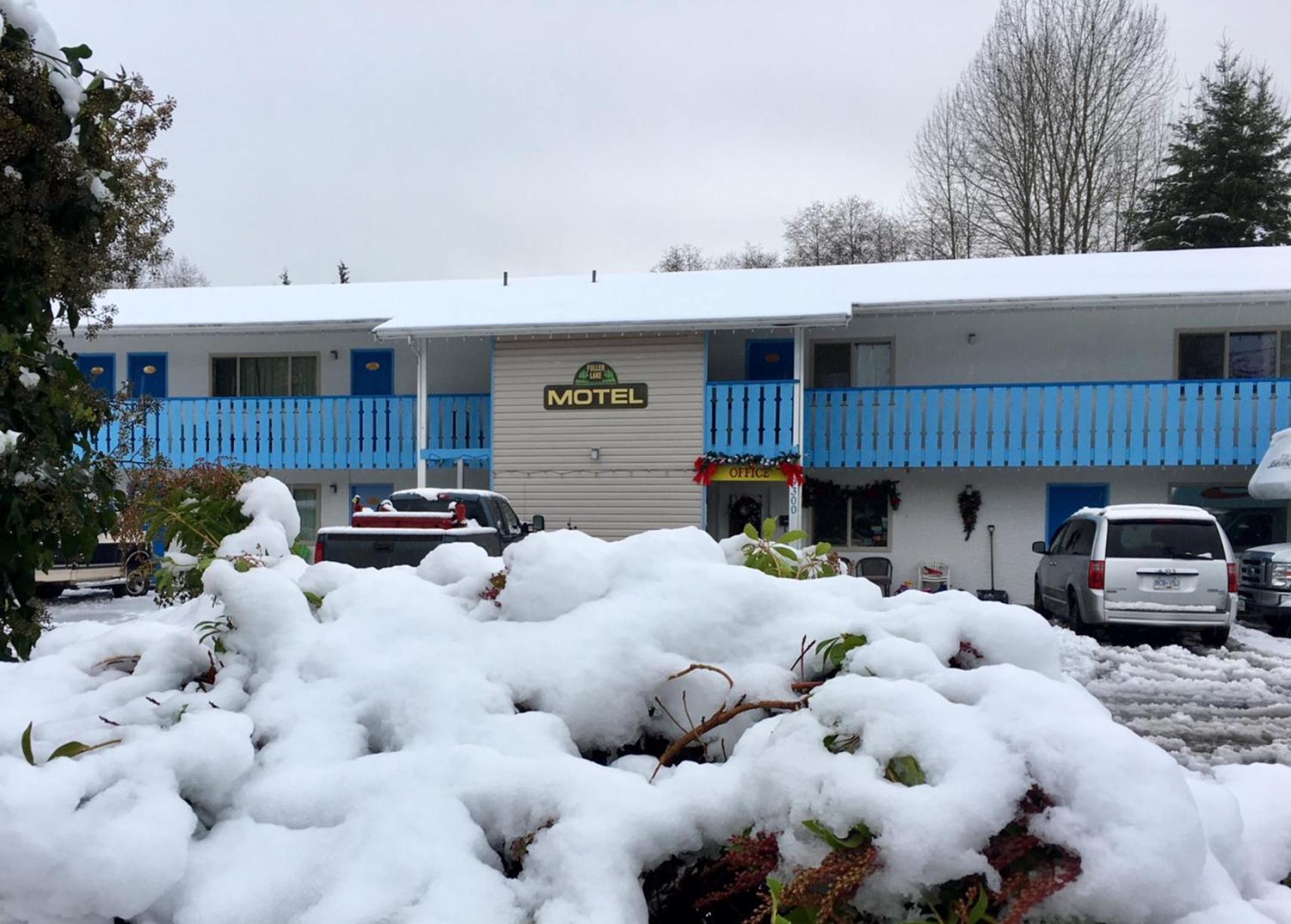 Fuller Lake Chemainus Motel