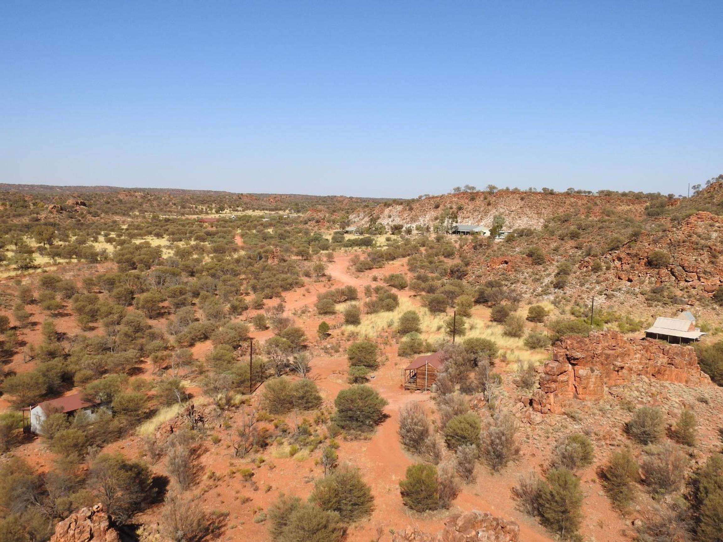 Ooraminna Homestead