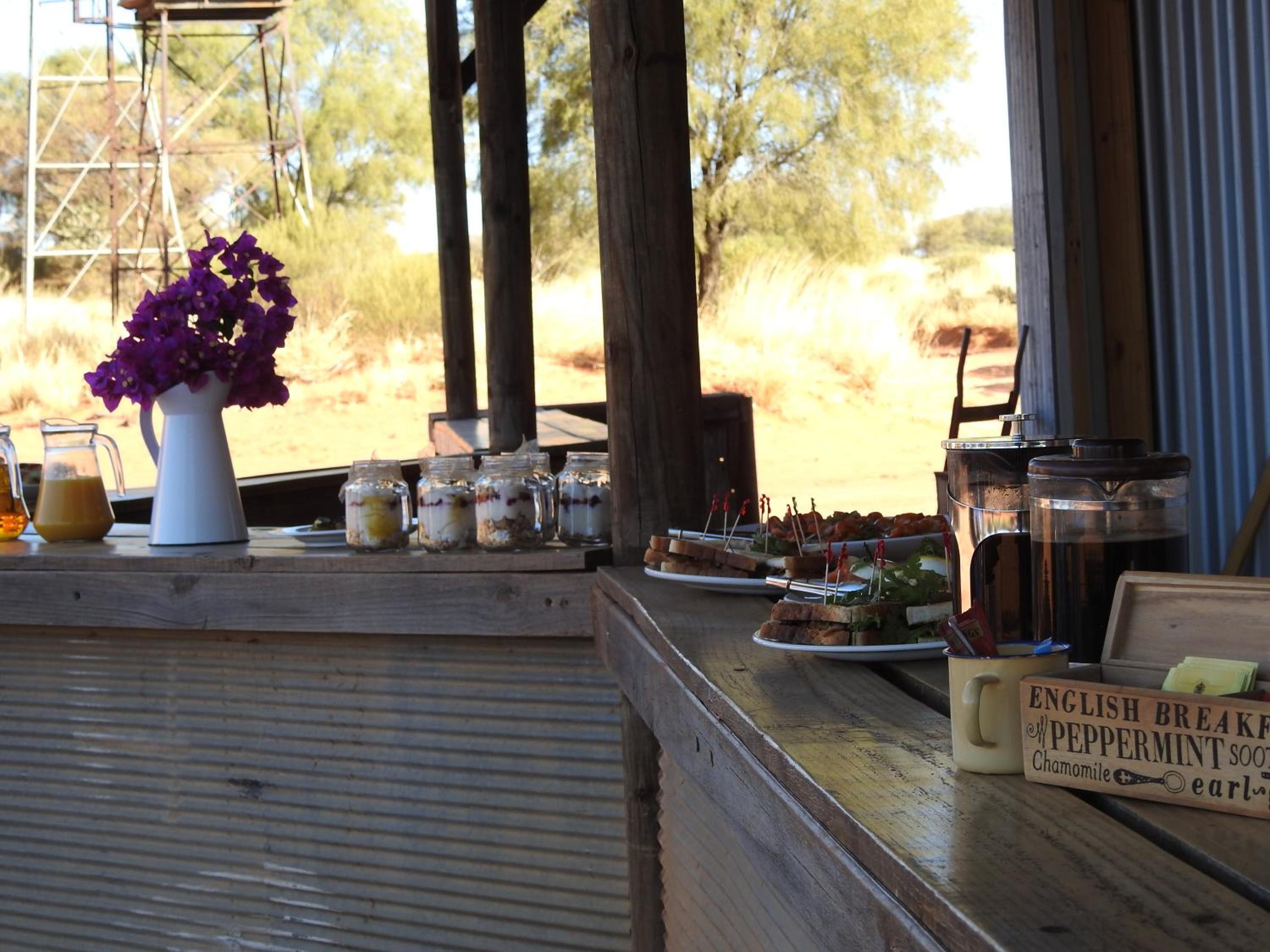 Ooraminna Homestead