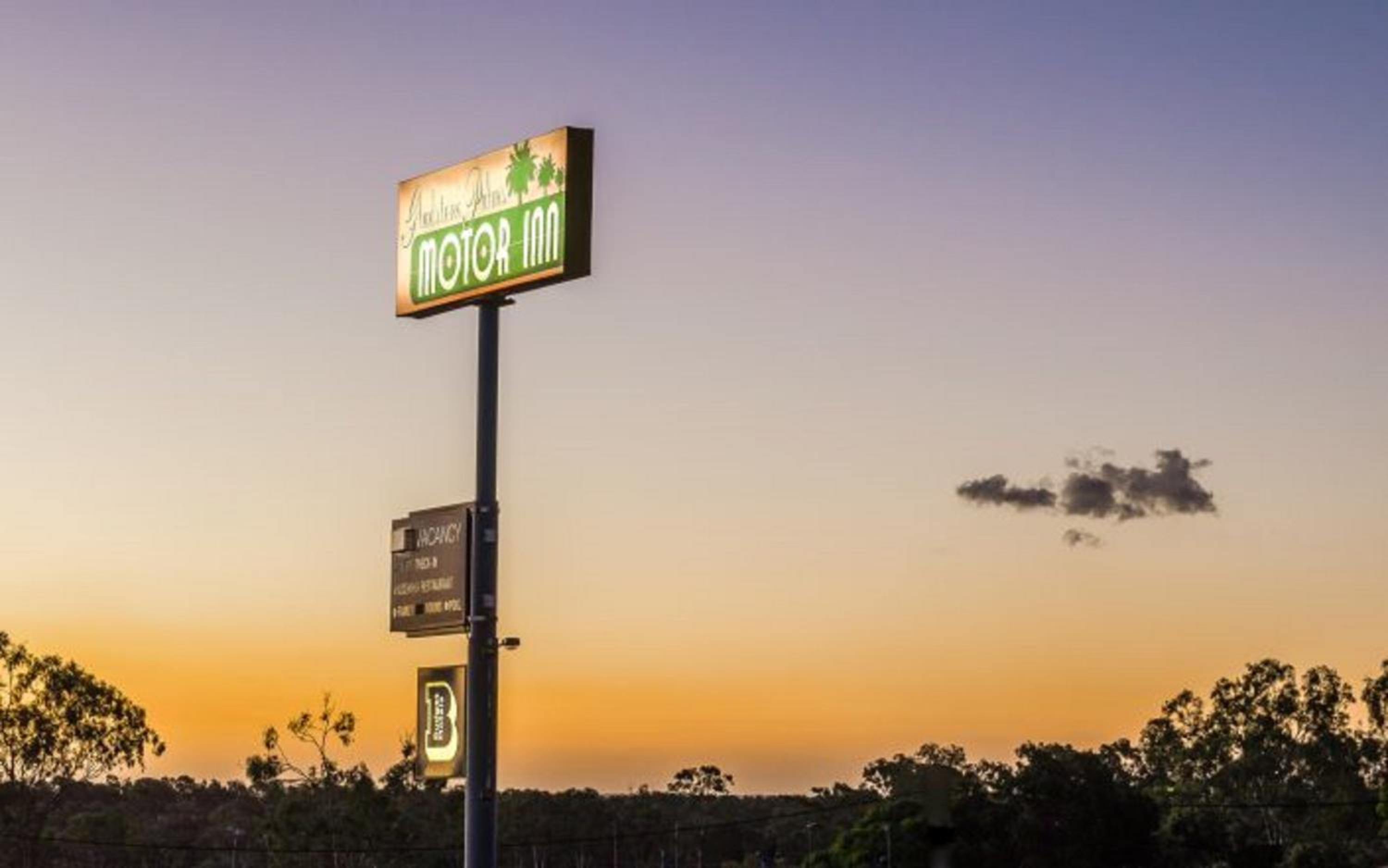 Gladstone Palms Motor Inn