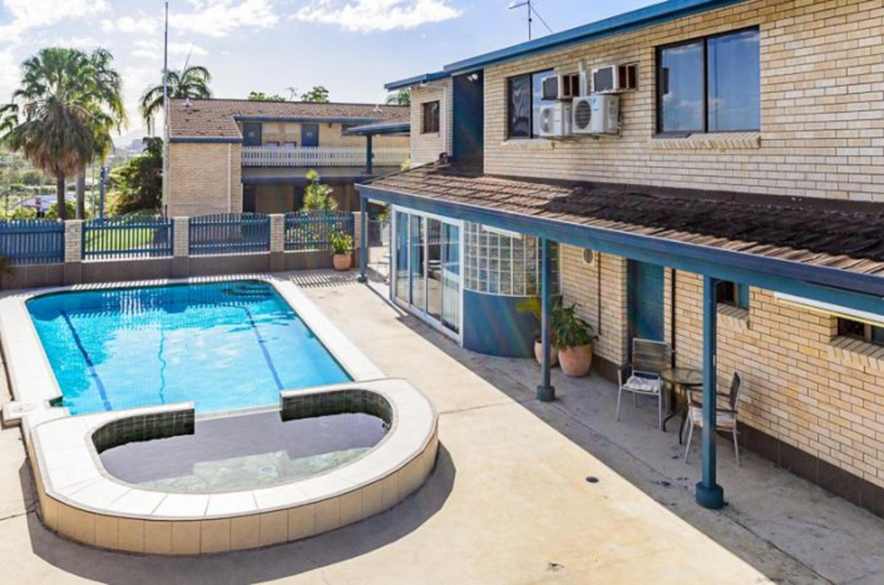 Gladstone Palms Motor Inn