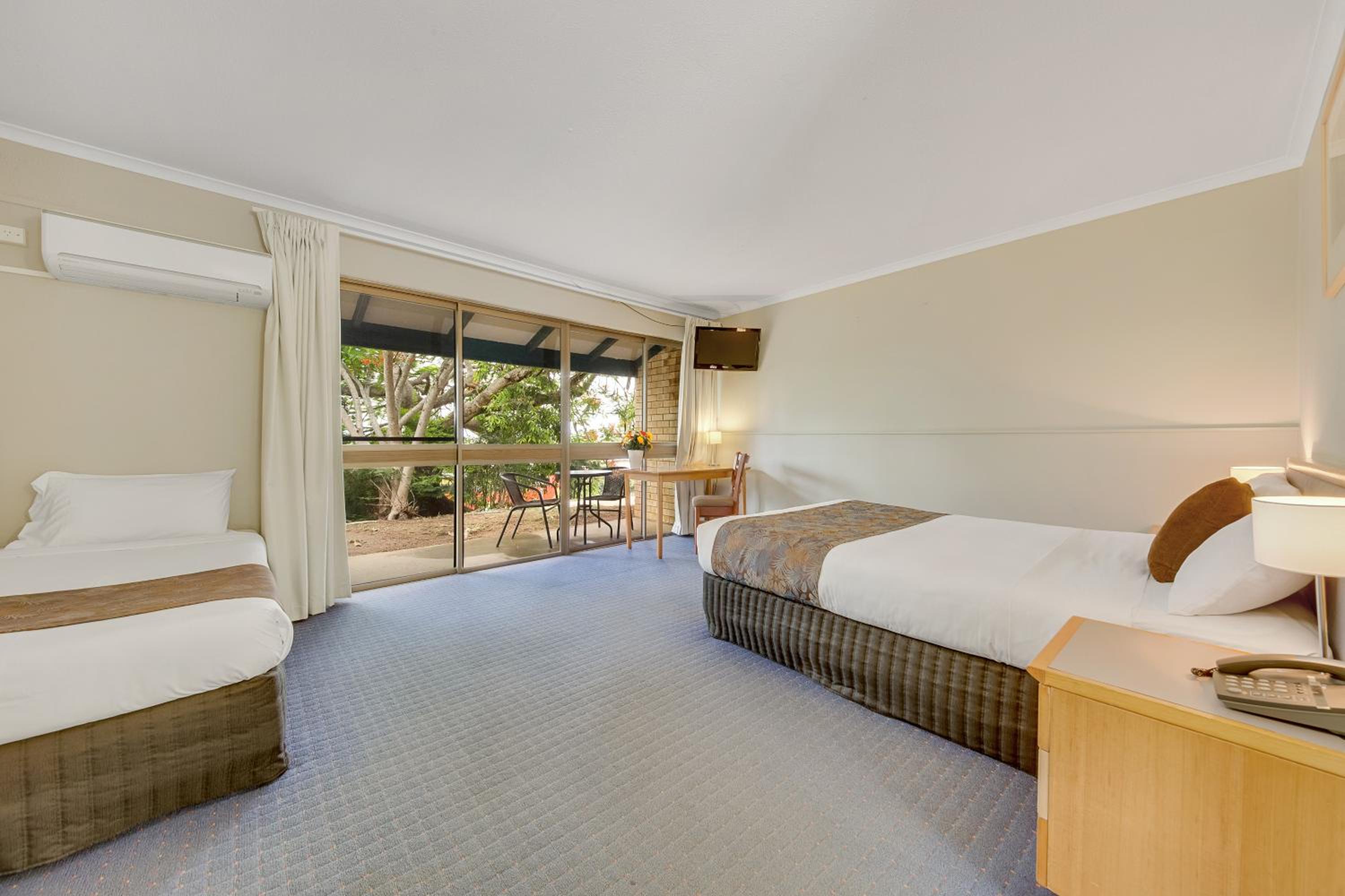 Gladstone Palms Motor Inn