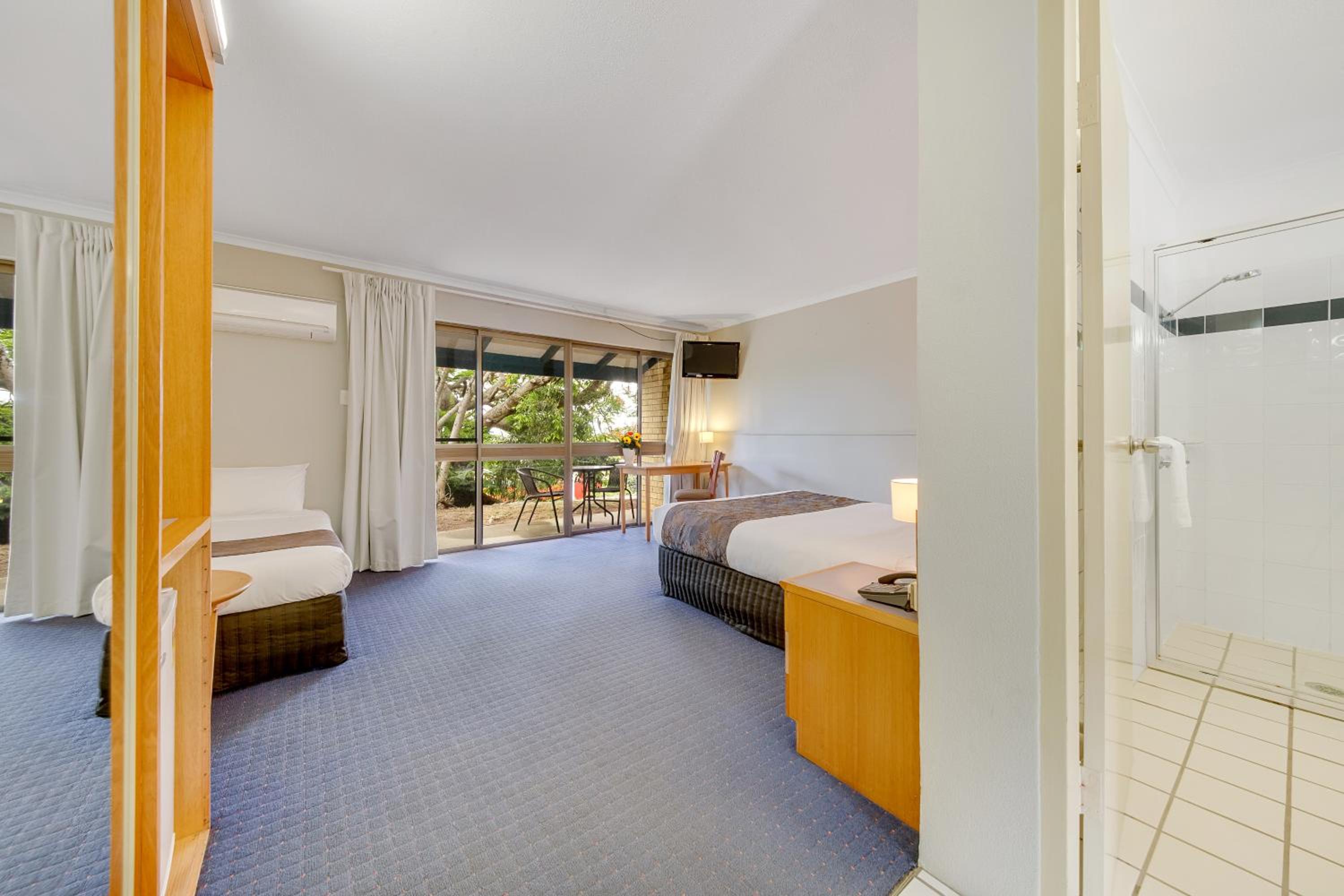 Gladstone Palms Motor Inn