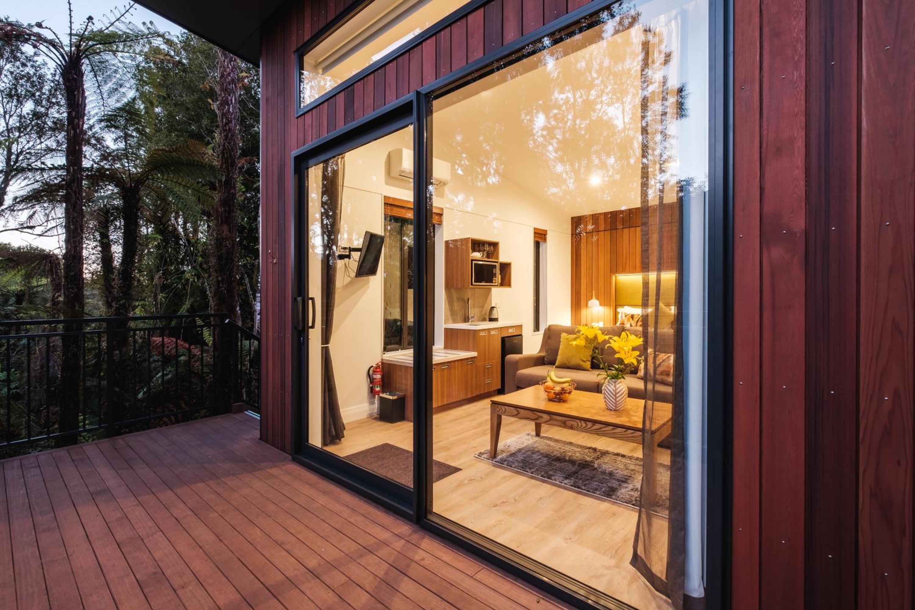 Rainforest Retreat