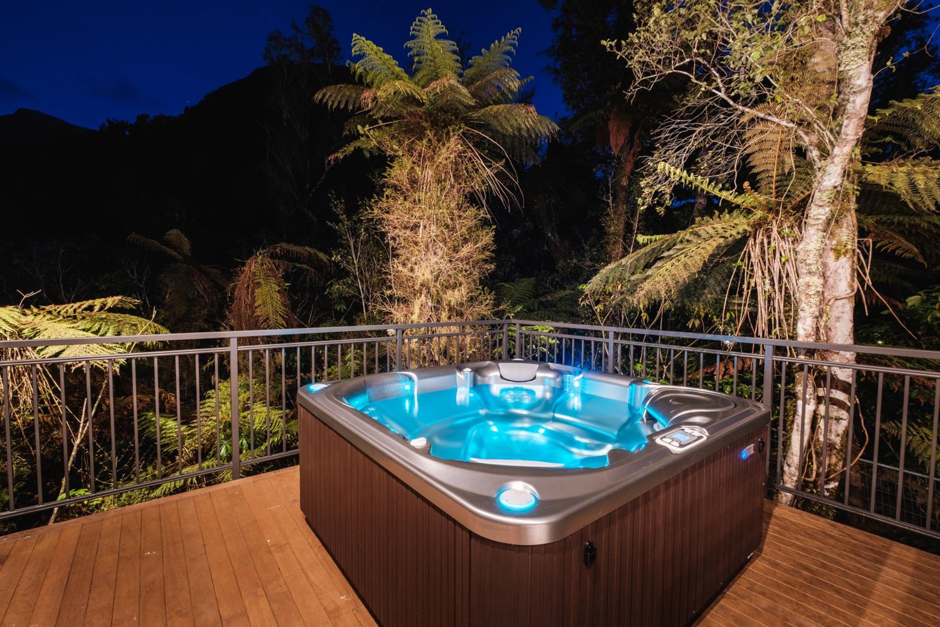 Rainforest Retreat