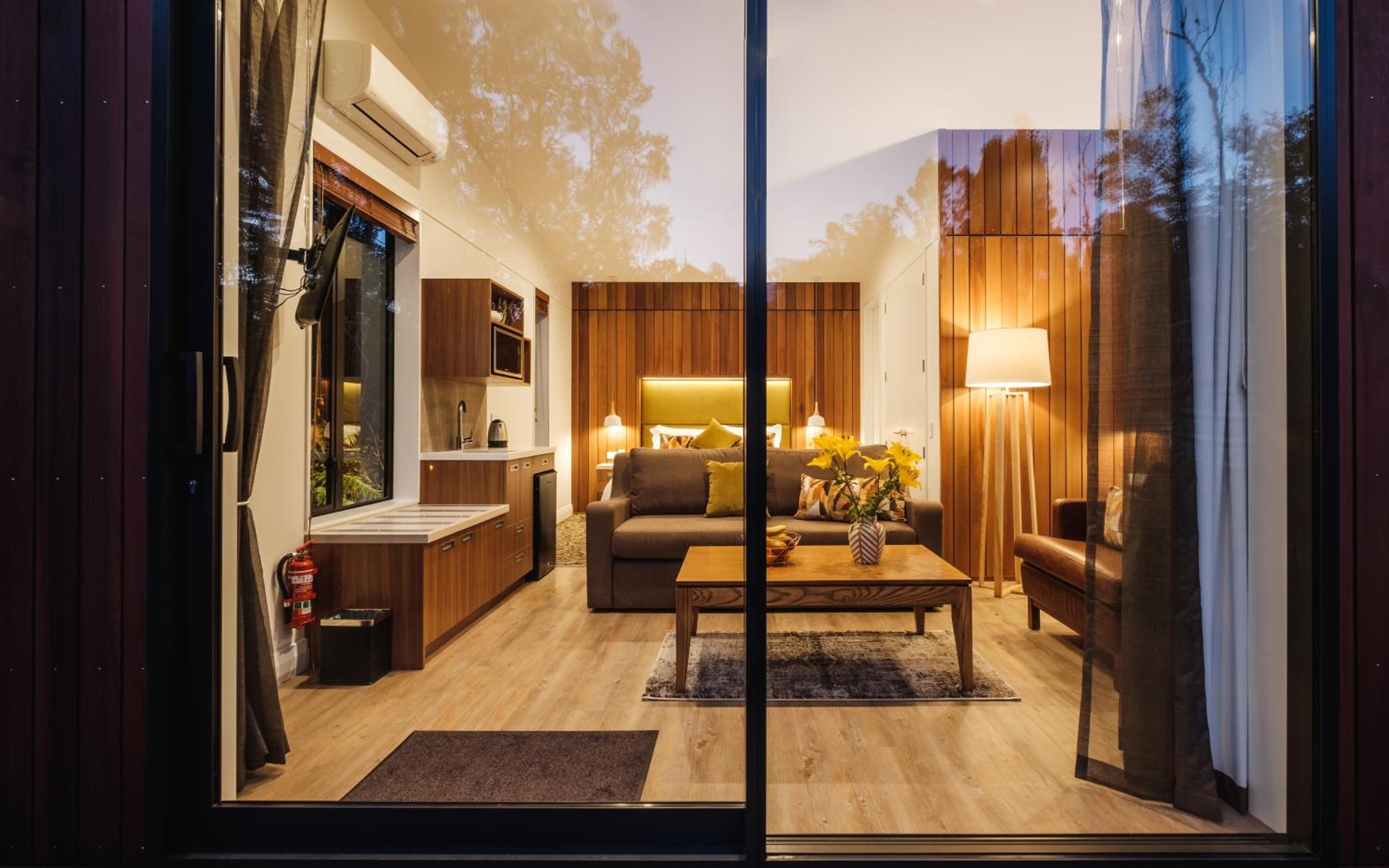 Rainforest Retreat
