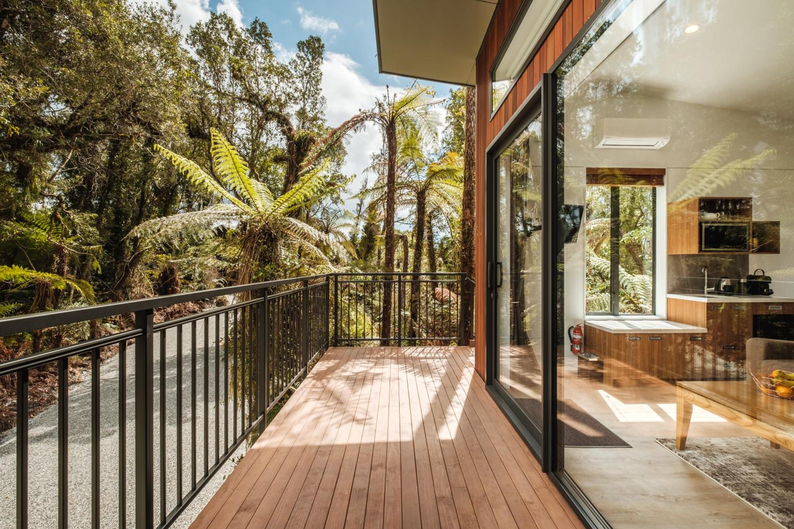 Rainforest Retreat