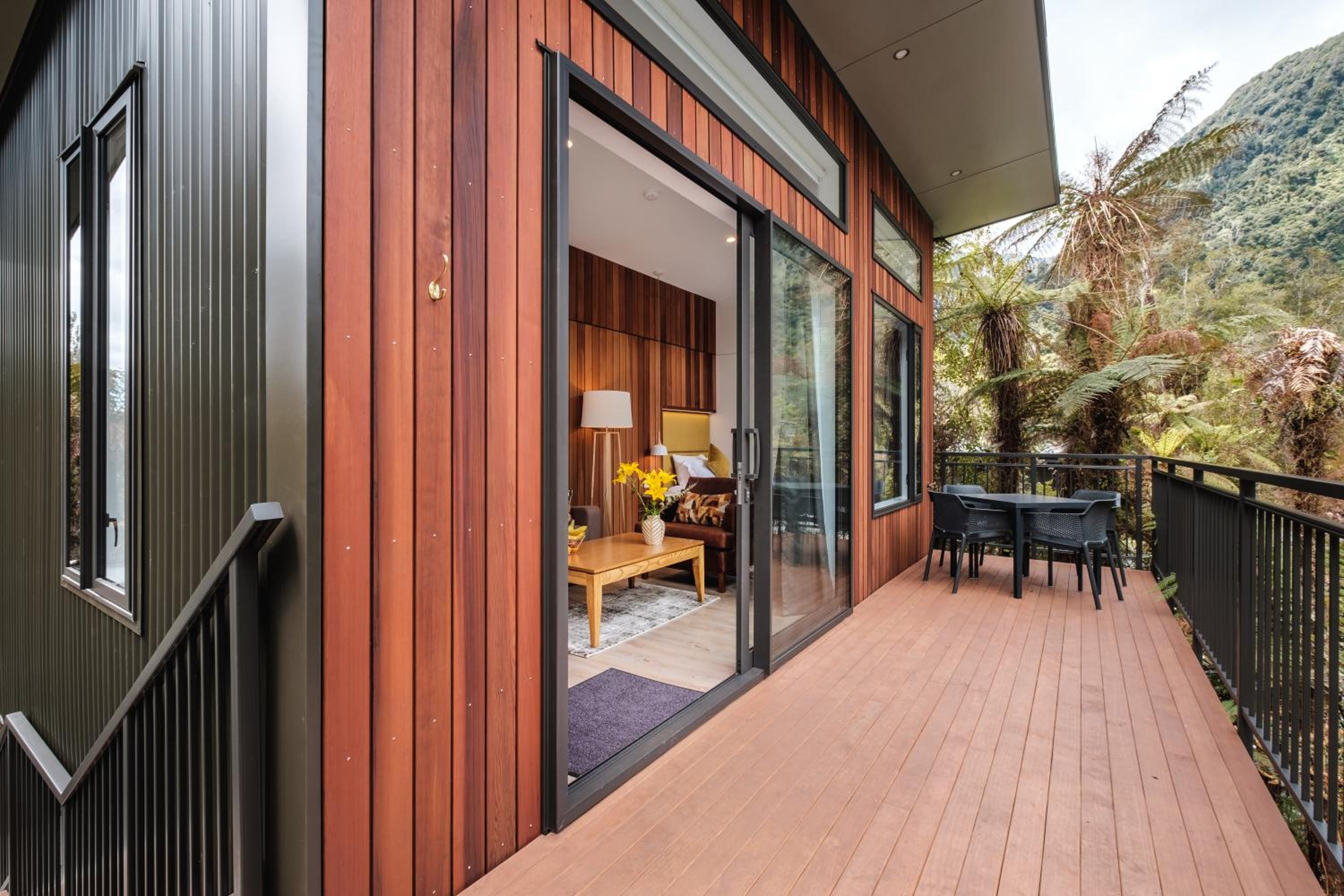Rainforest Retreat