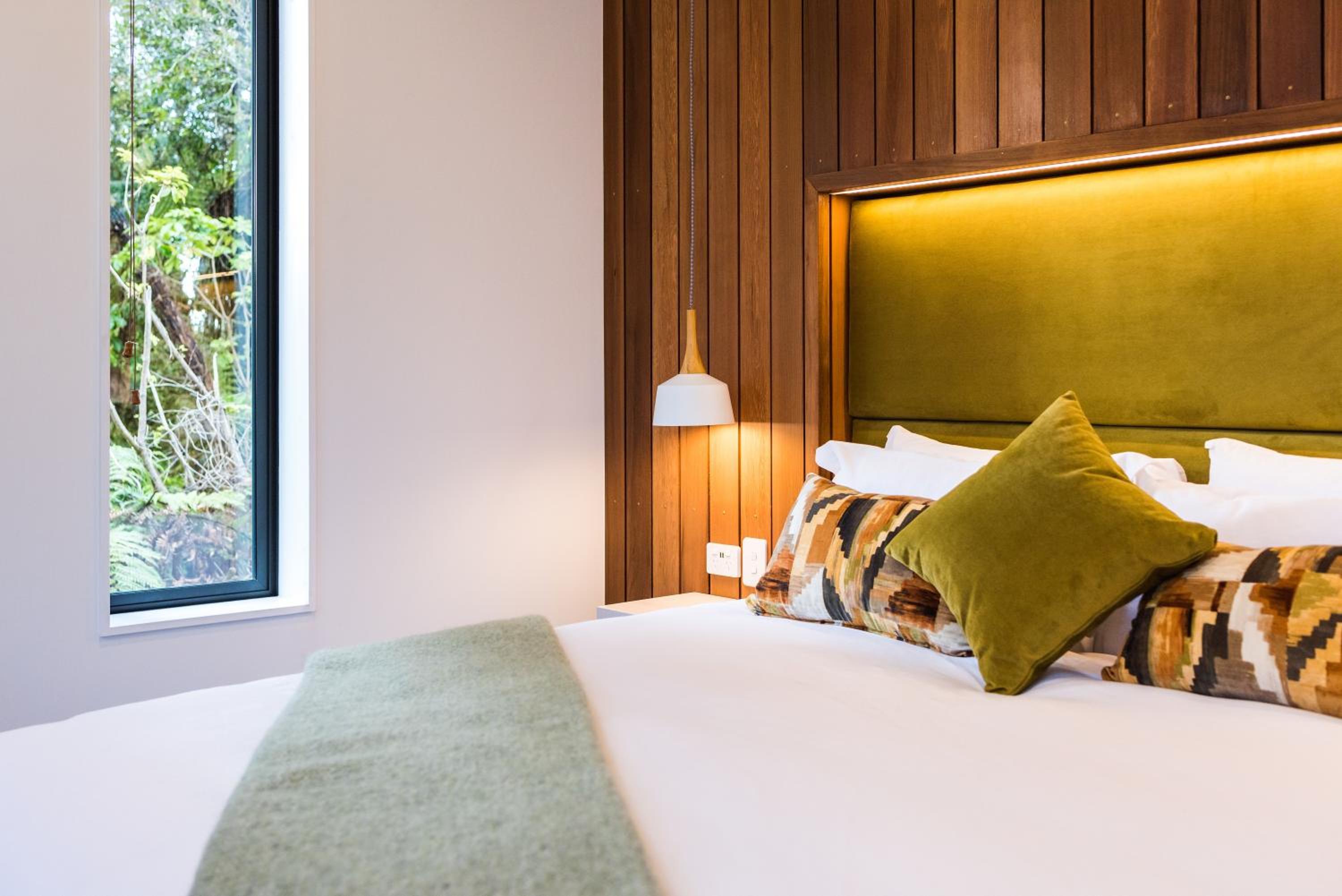 Rainforest Retreat