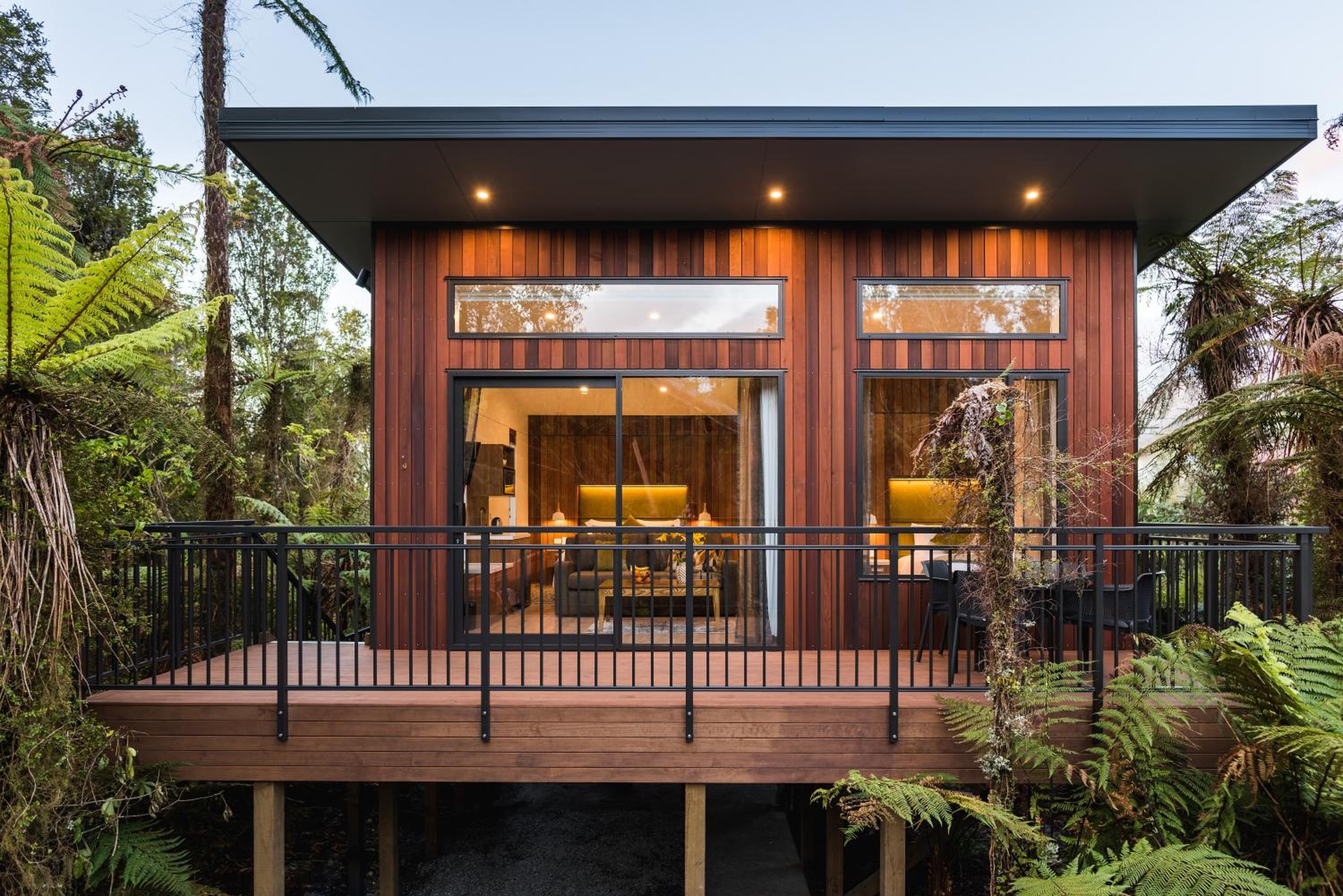 Rainforest Retreat
