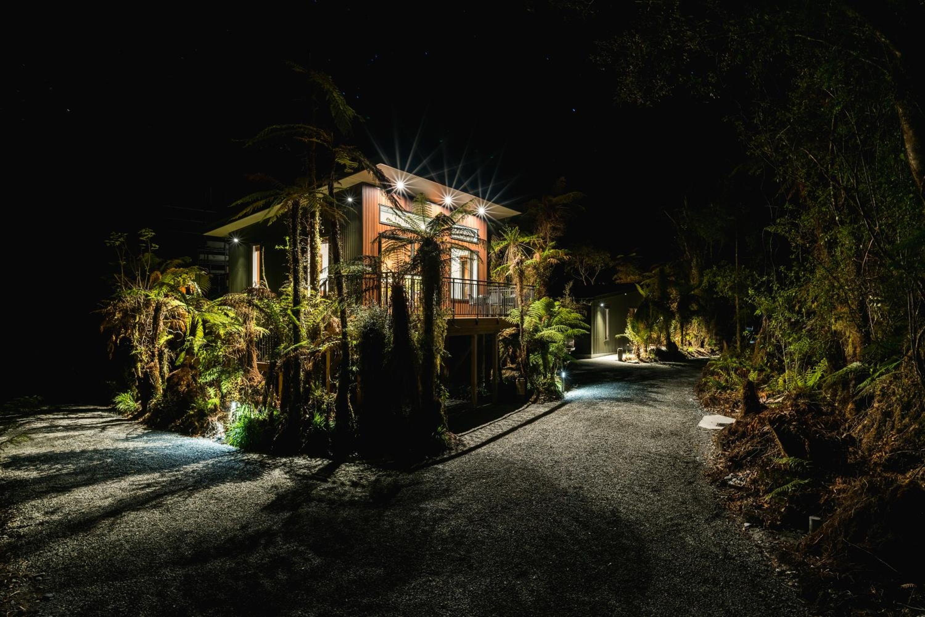 Rainforest Retreat