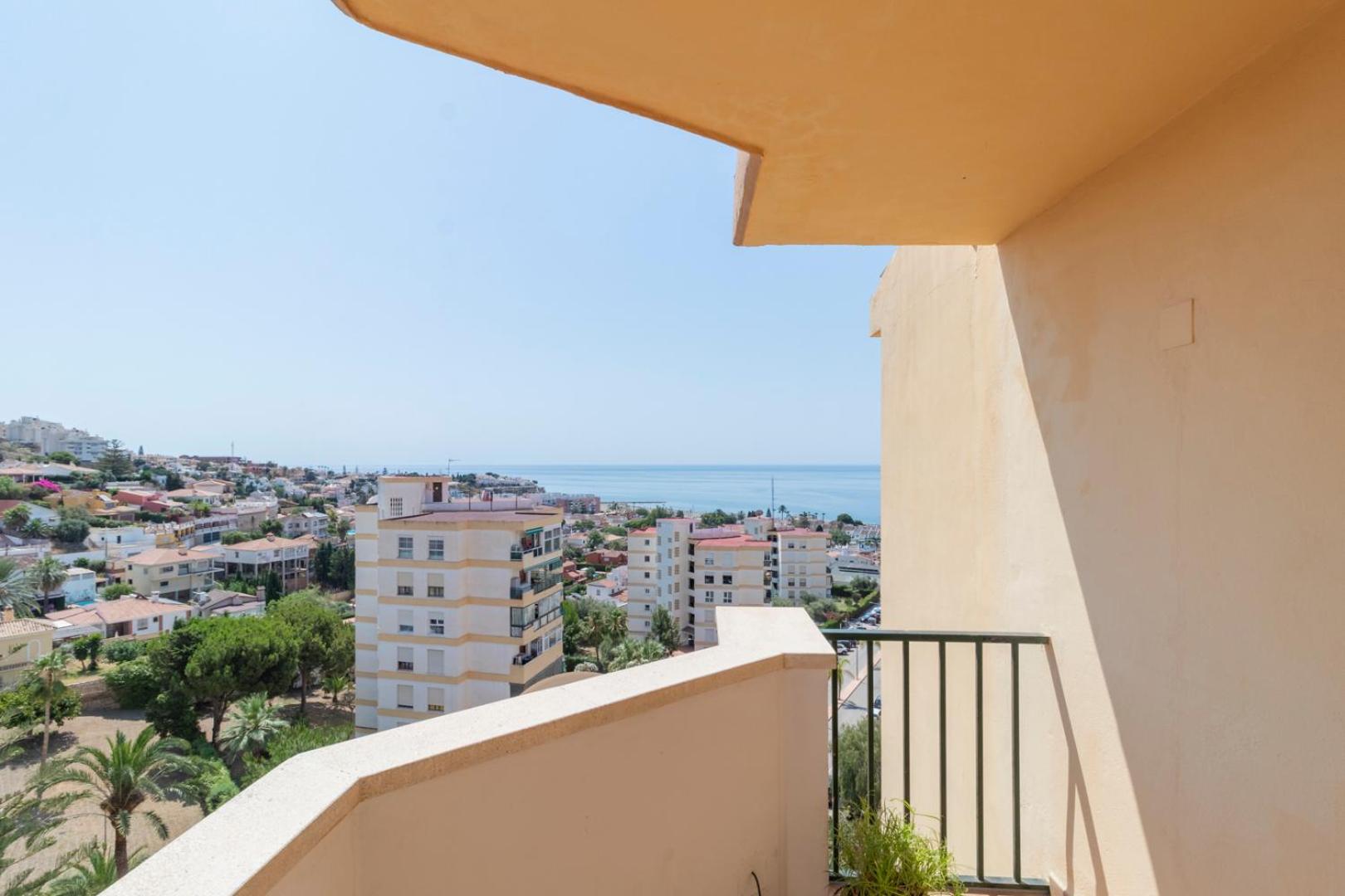 Aussicht und Meer Garage gute Lage geräumig