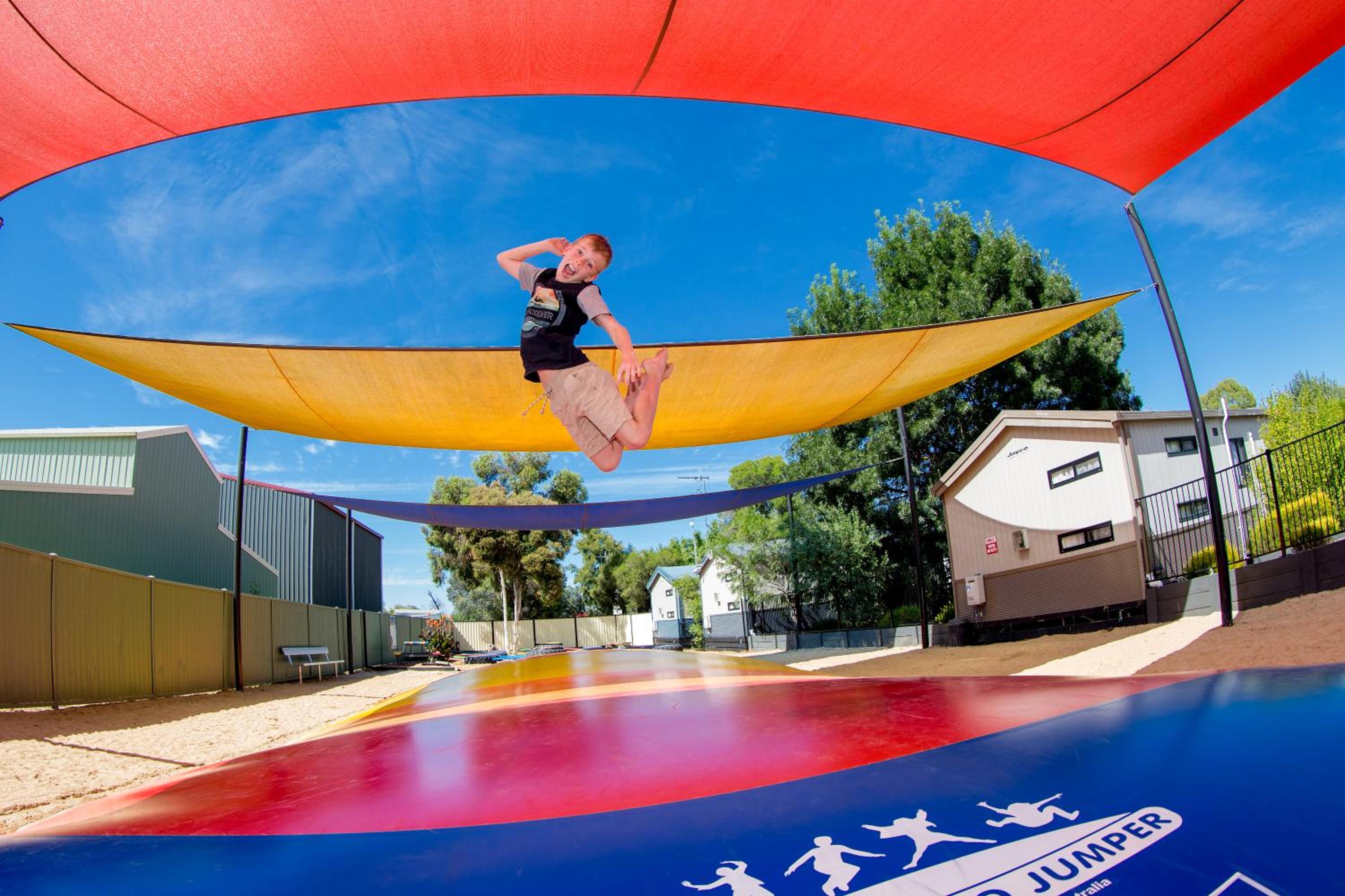 BIG4 Shepparton Park Lane Holiday Park