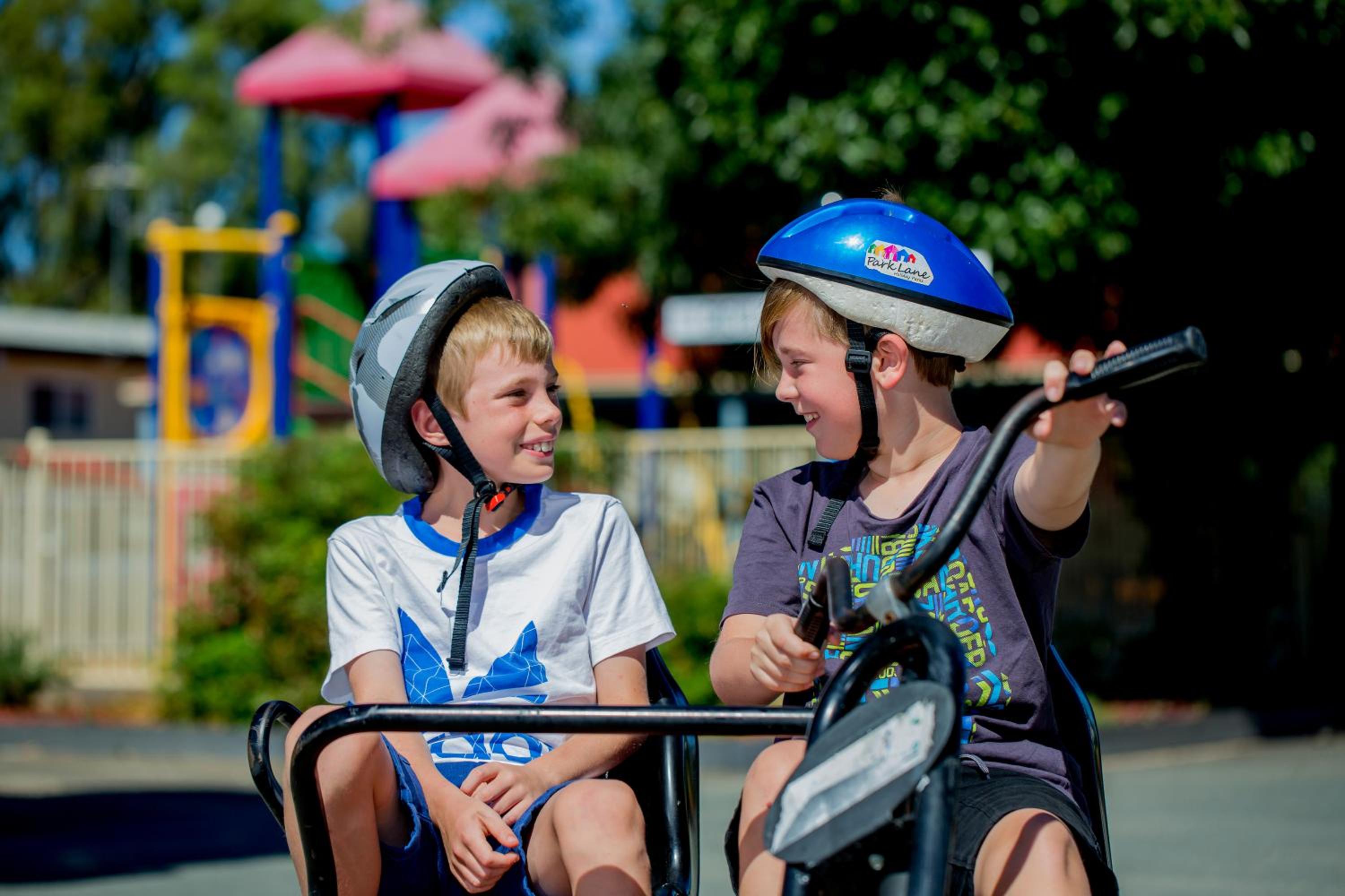 BIG4 Shepparton Park Lane Holiday Park
