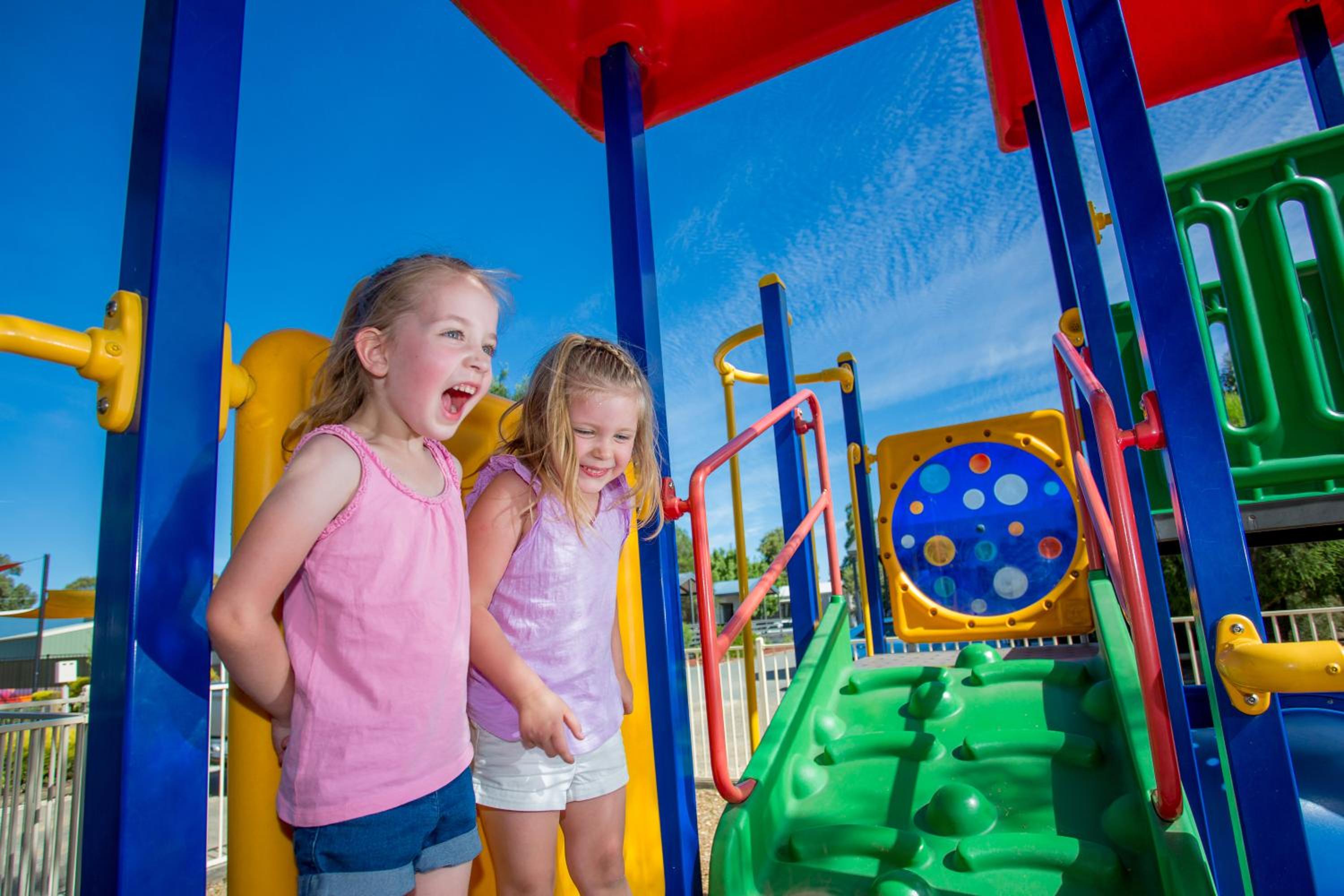 BIG4 Shepparton Park Lane Holiday Park