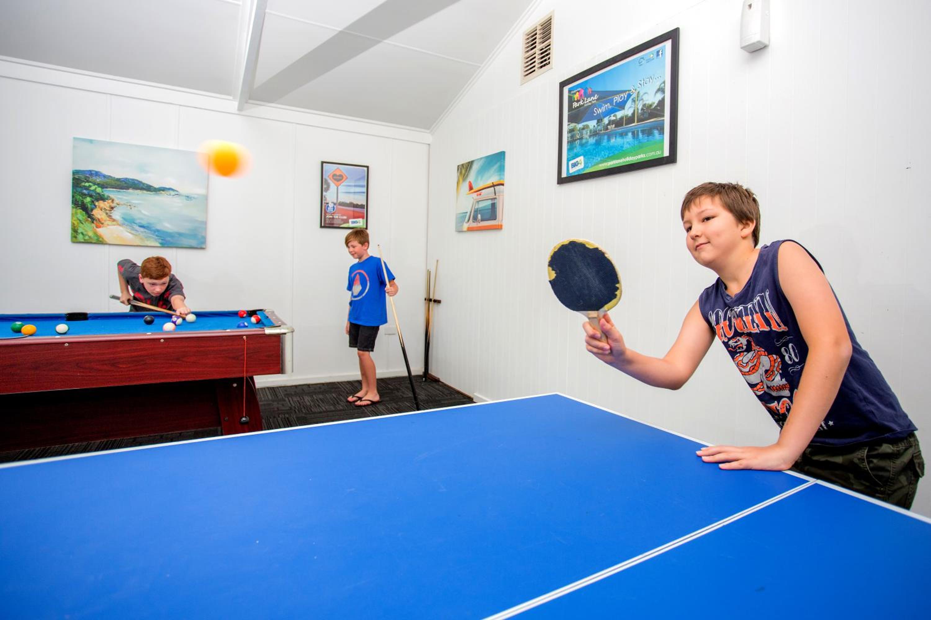 BIG4 Shepparton Park Lane Holiday Park