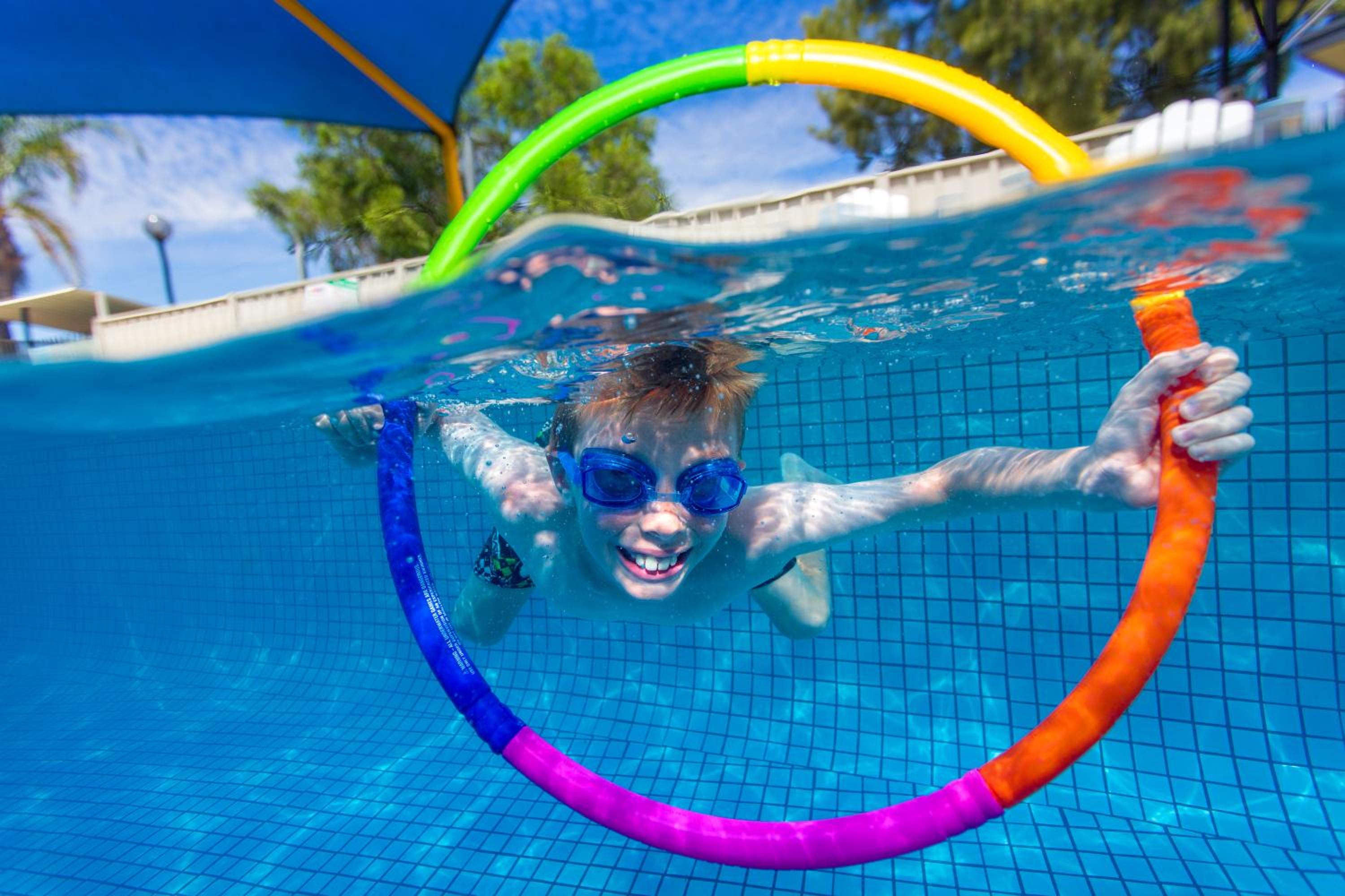 BIG4 Shepparton Park Lane Holiday Park