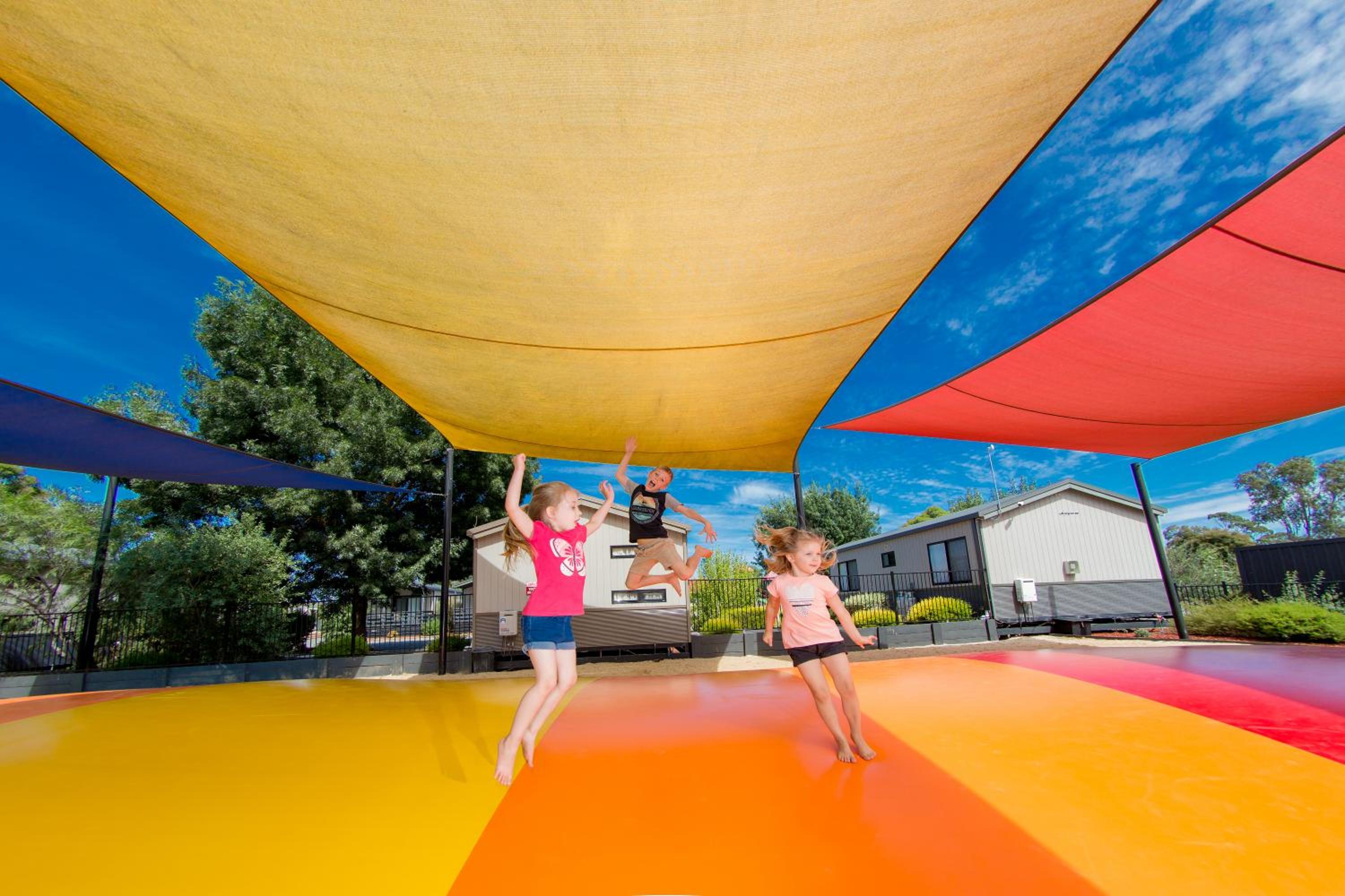BIG4 Shepparton Park Lane Holiday Park
