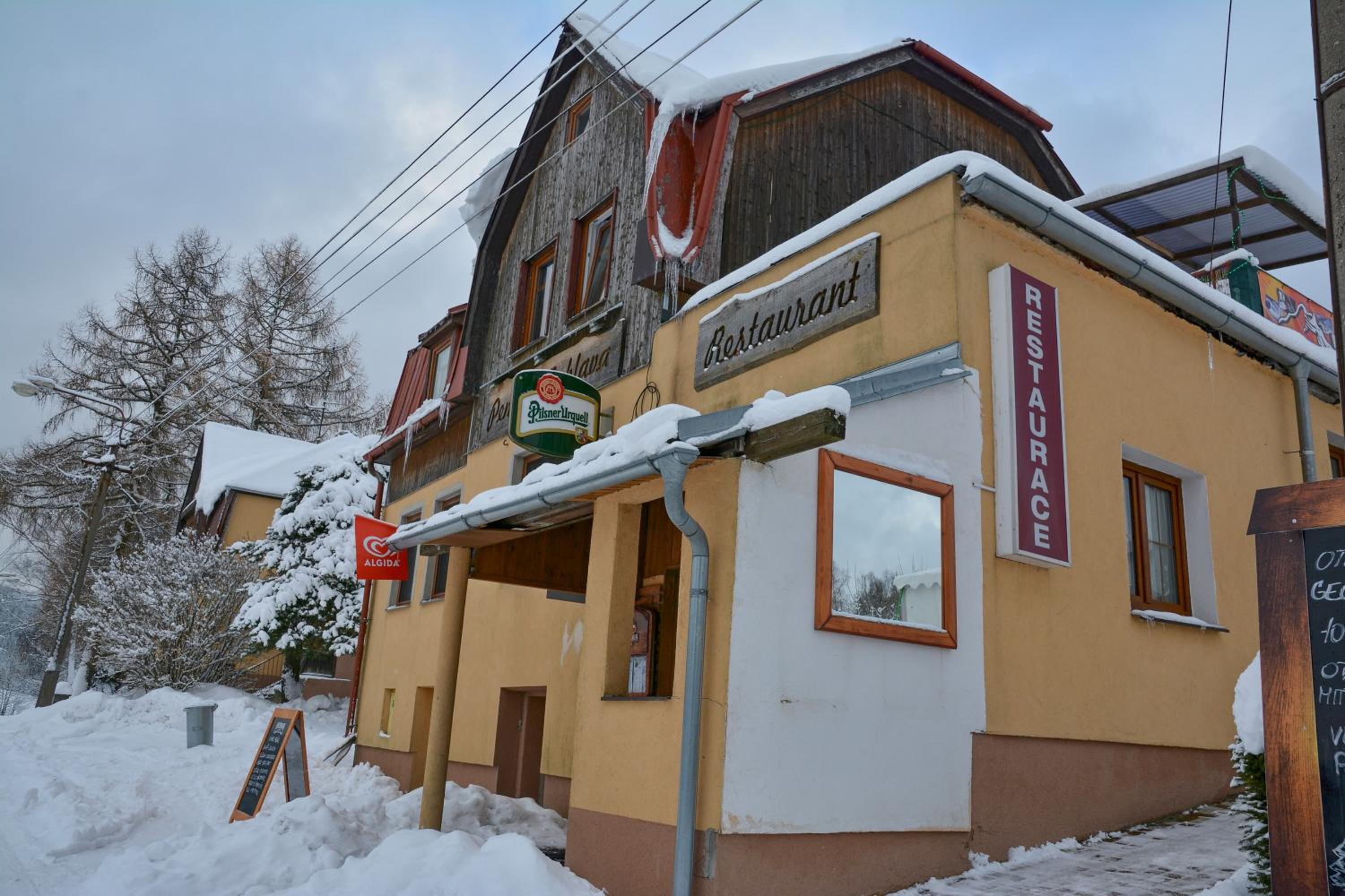 Penzion Bublava