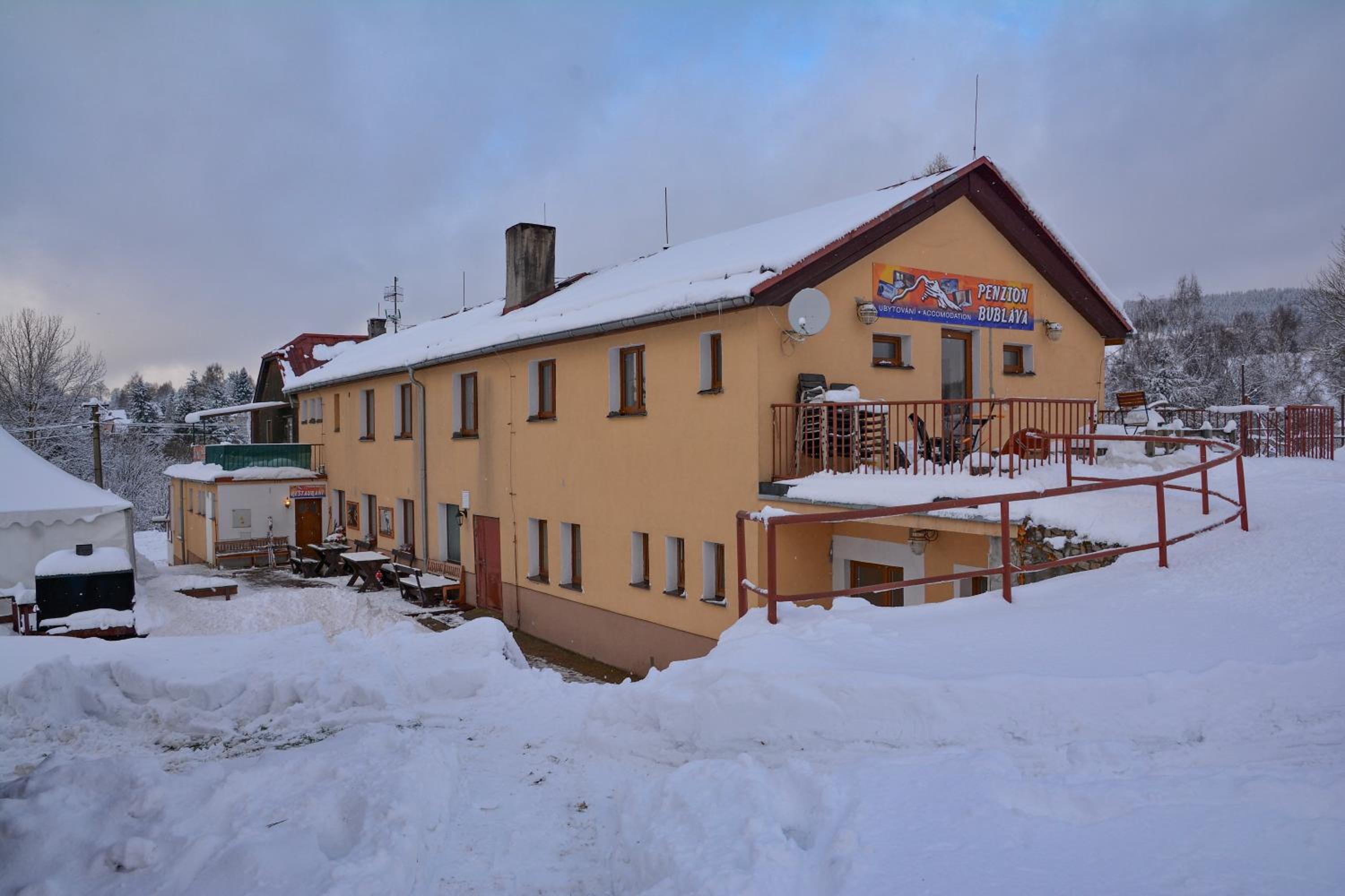 Penzion Bublava