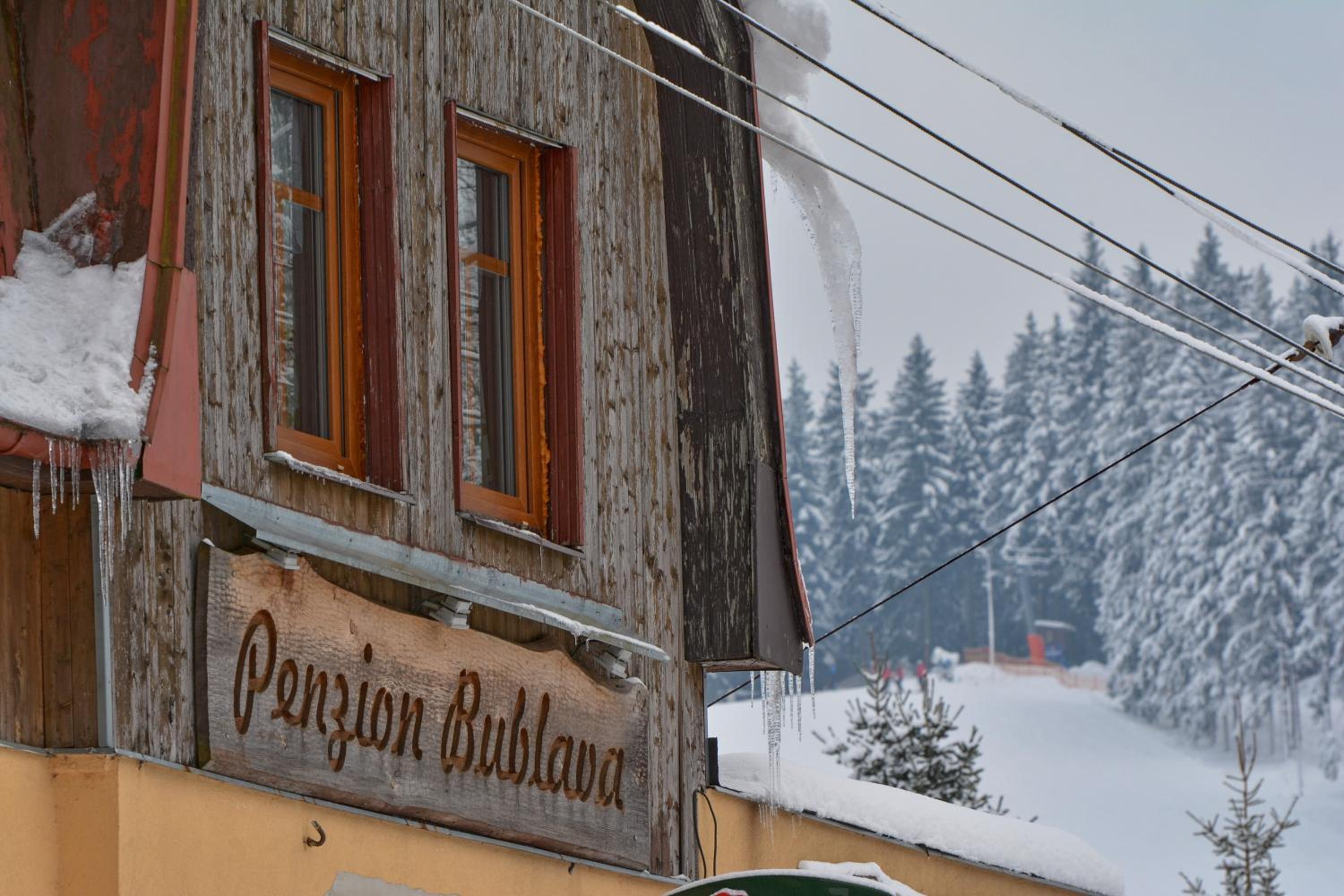 Penzion Bublava