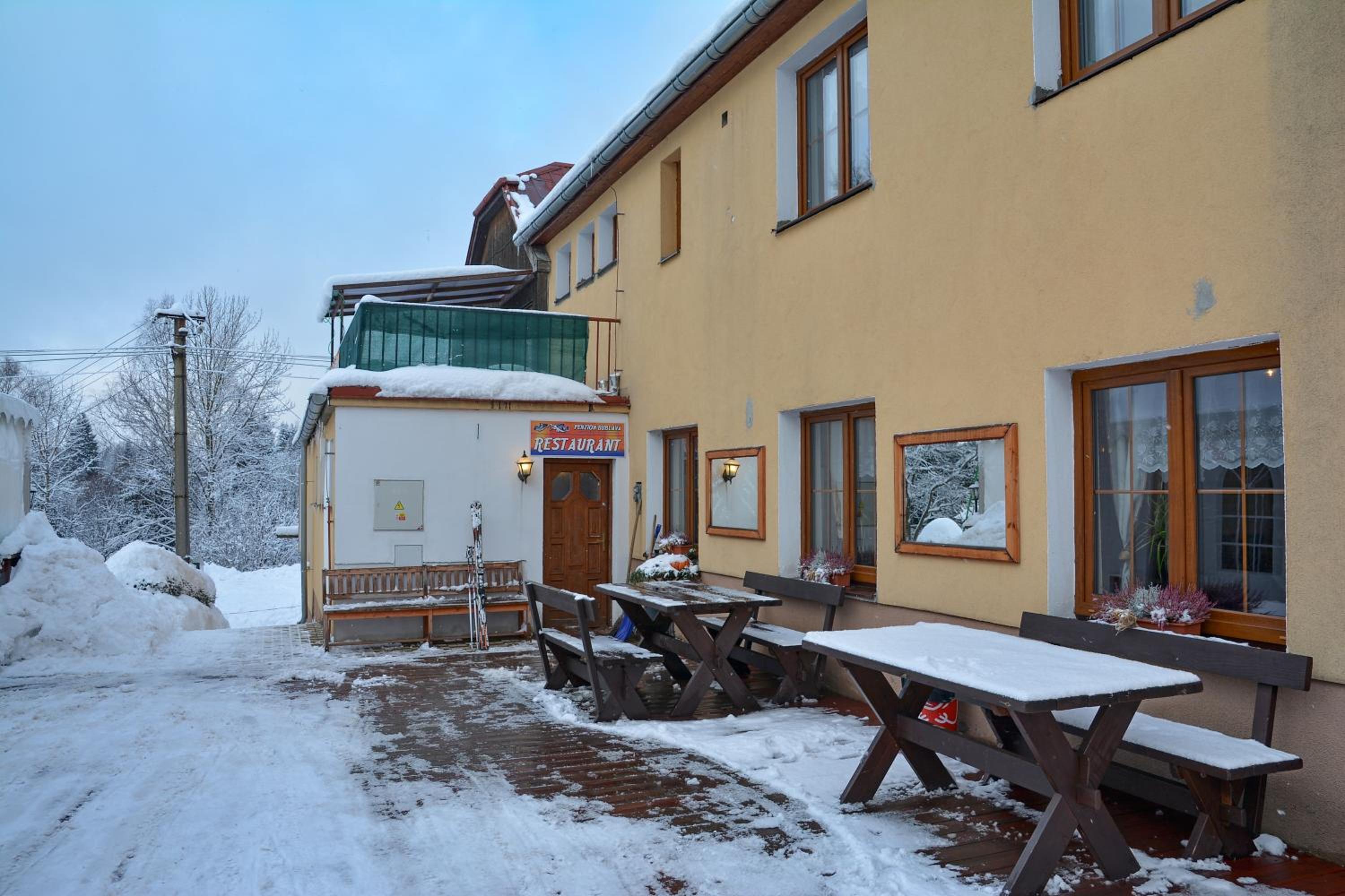 Penzion Bublava