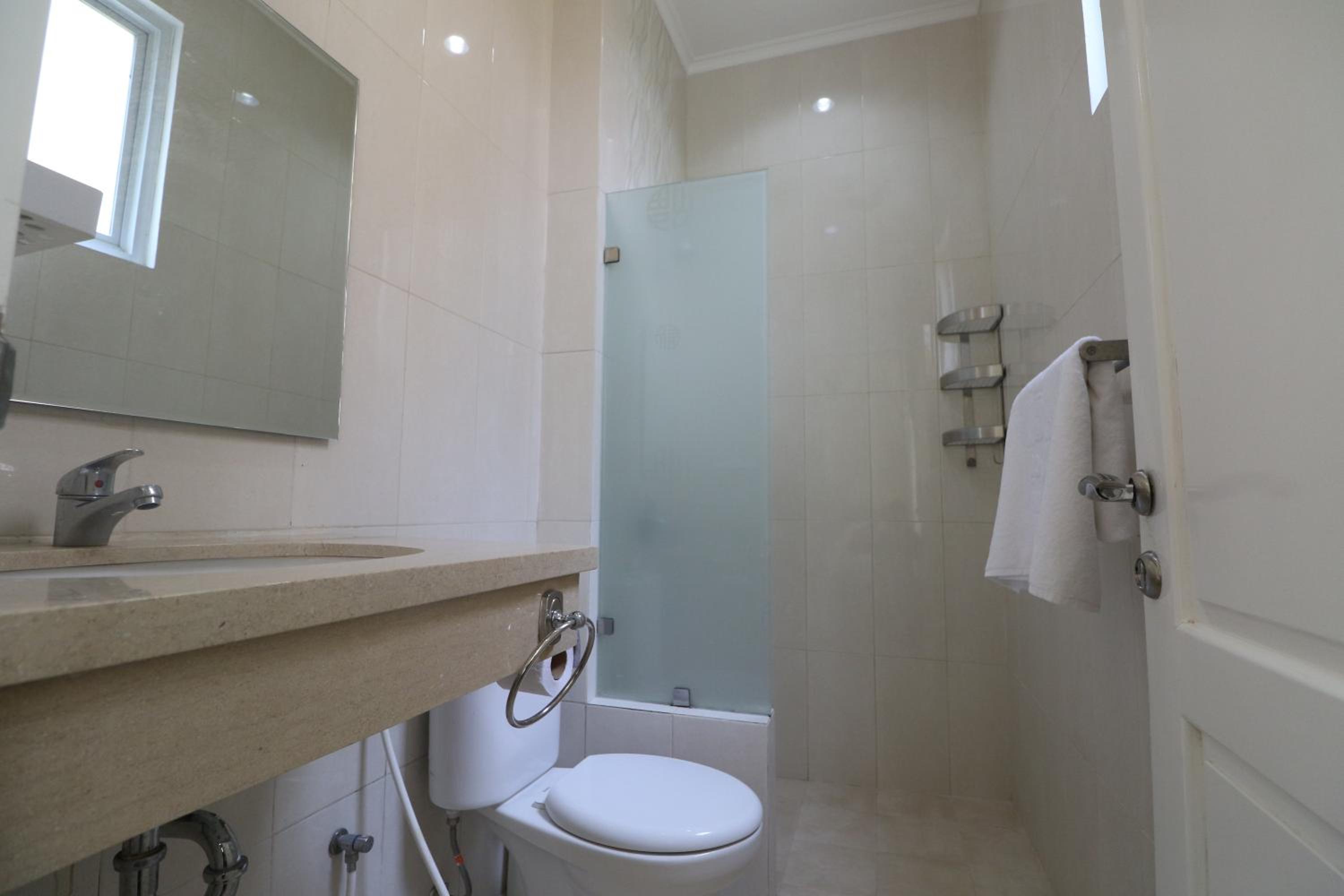 Diyar Villas Puncak NB3/3 view 4