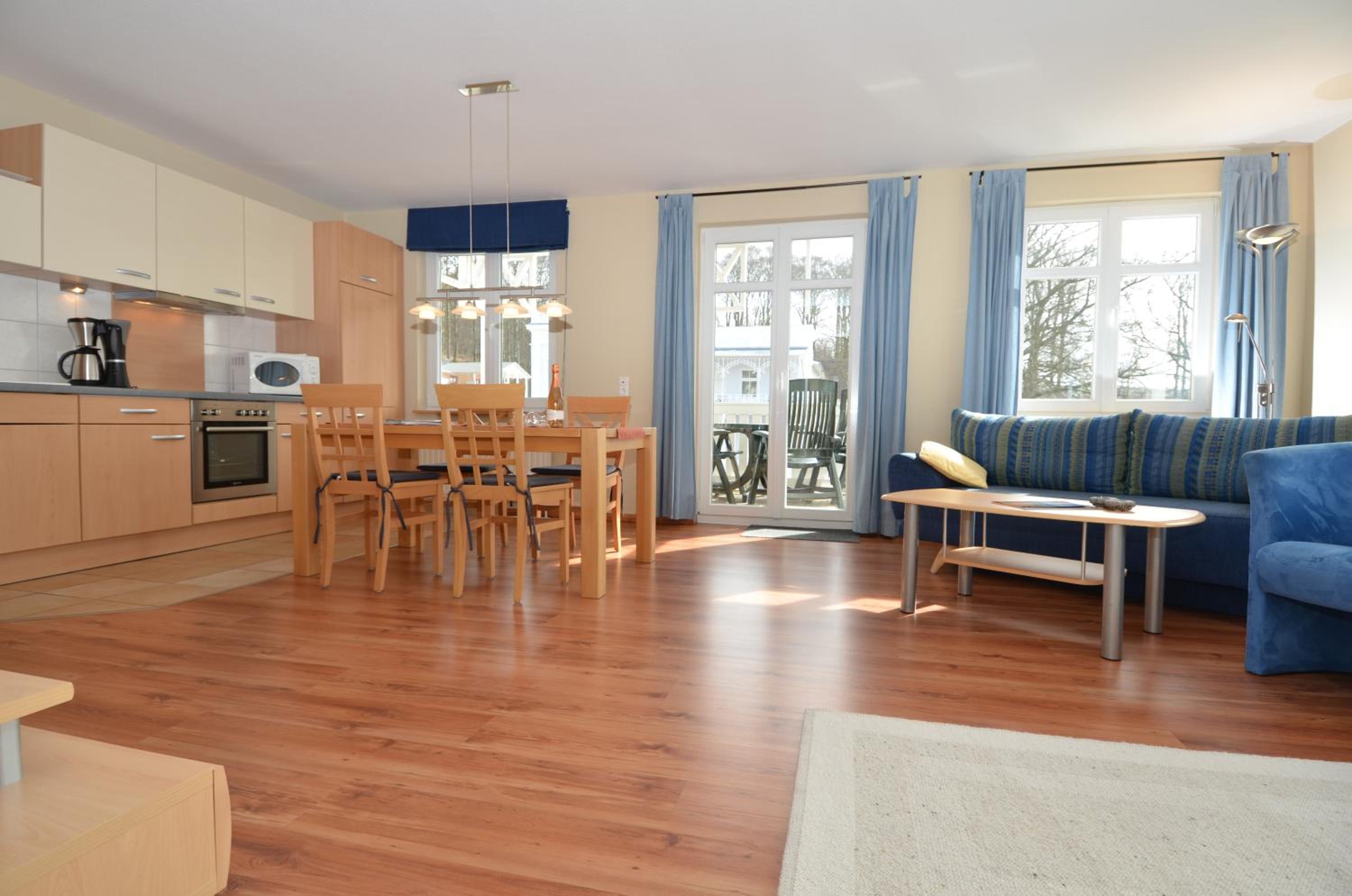 Villa Seerose - Appartement 09