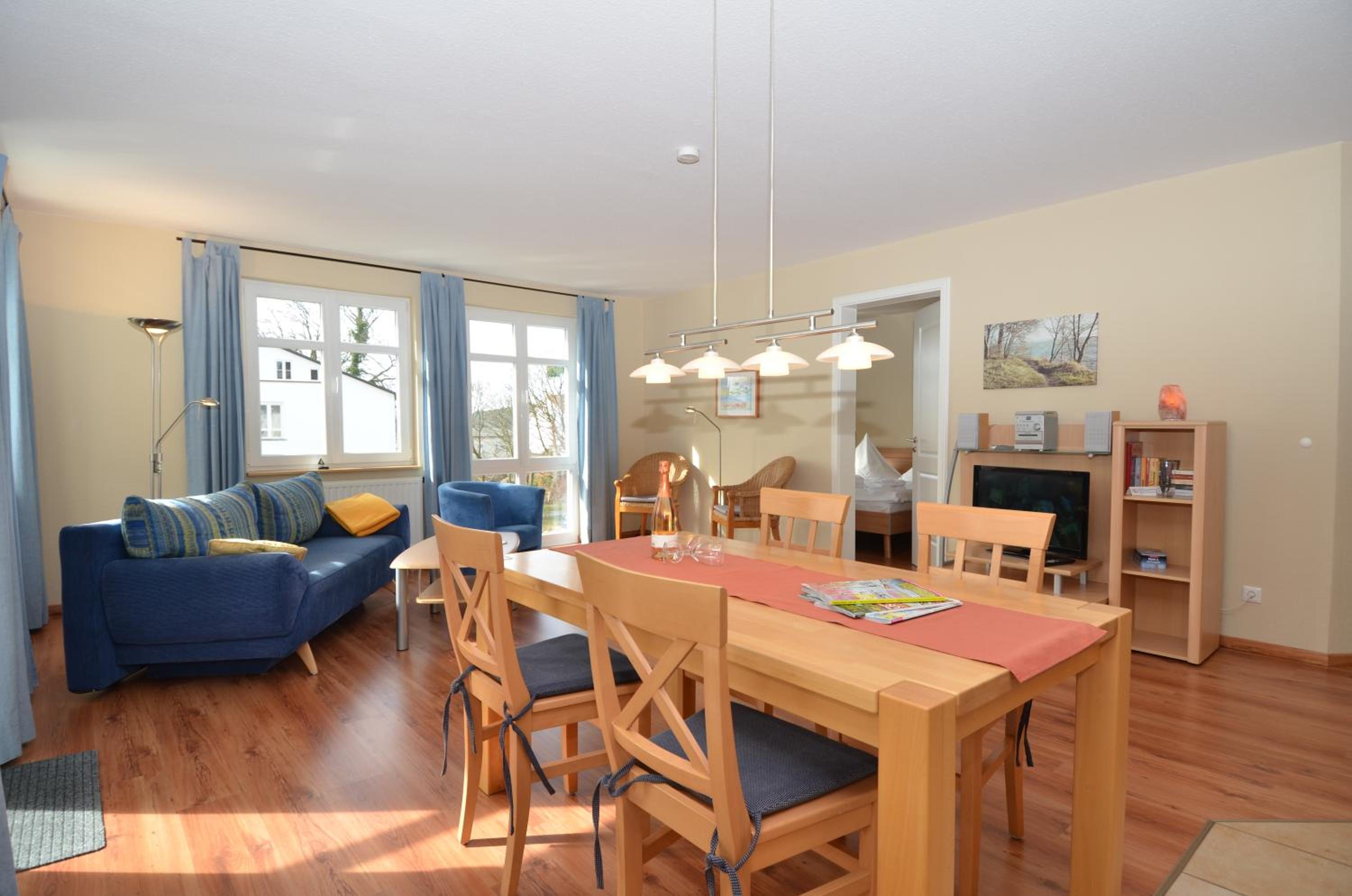 Villa Seerose - Appartement 09