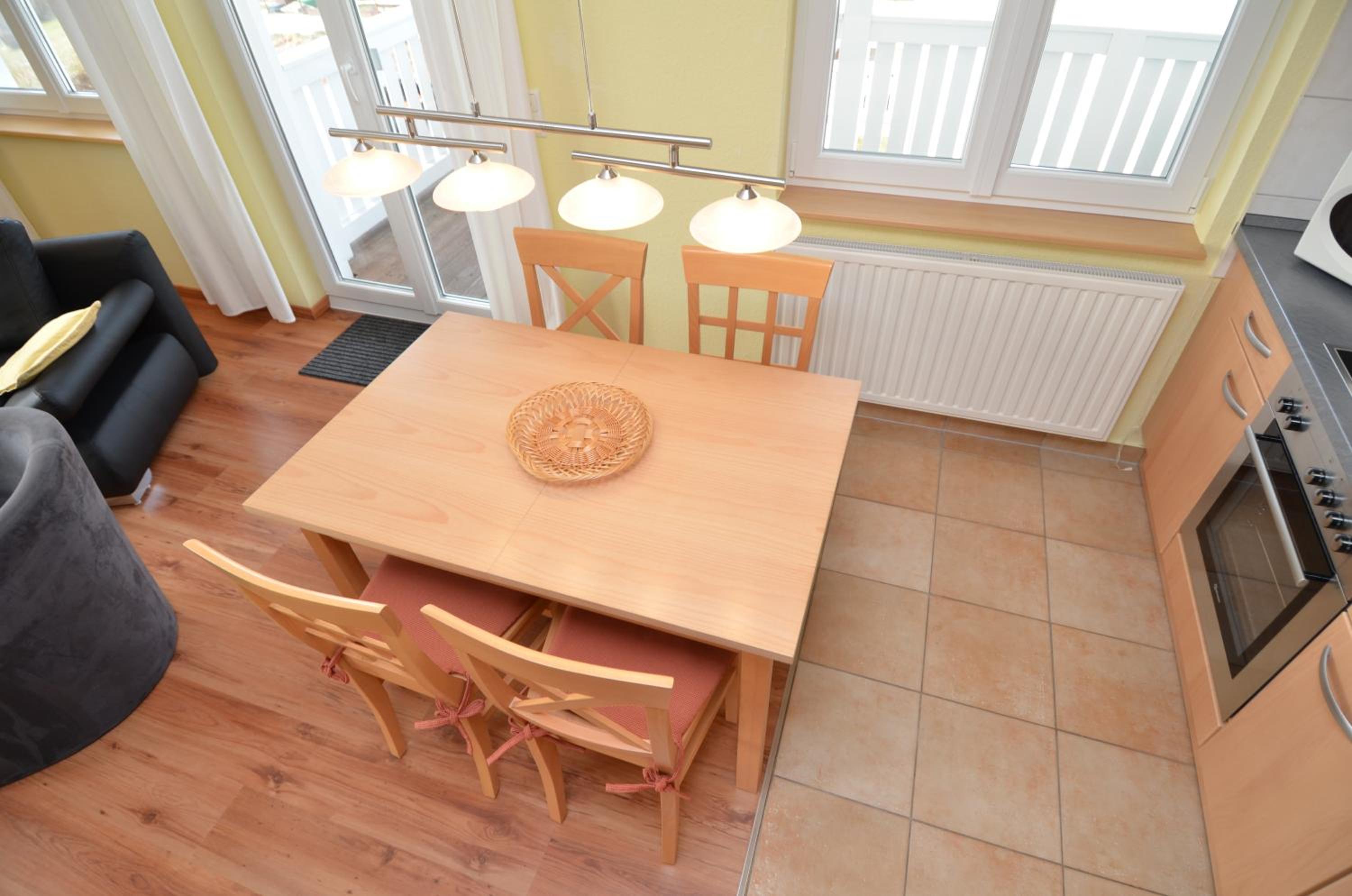 Villa Seerose - Appartement 08