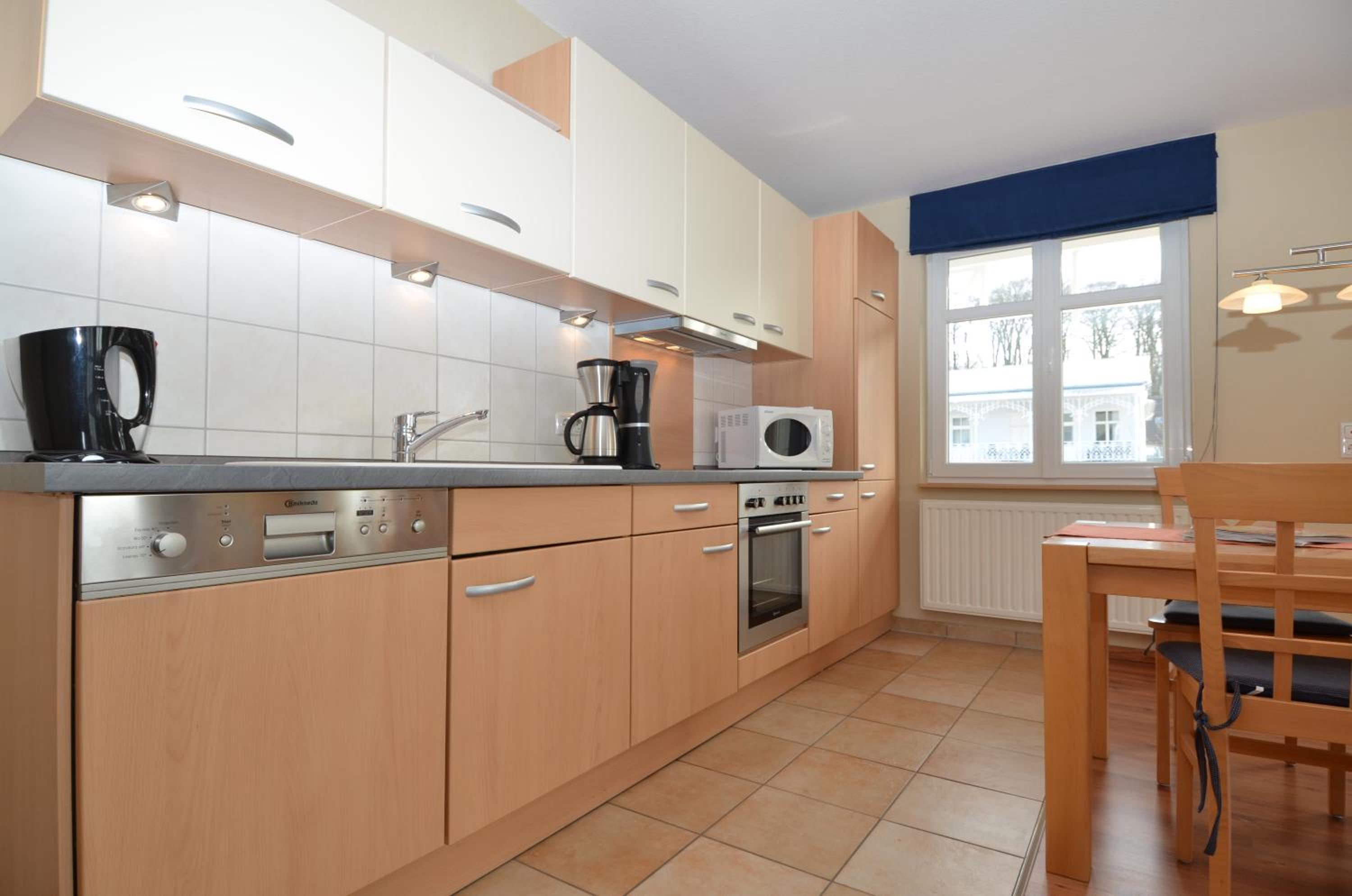Villa Seerose - Appartement 09