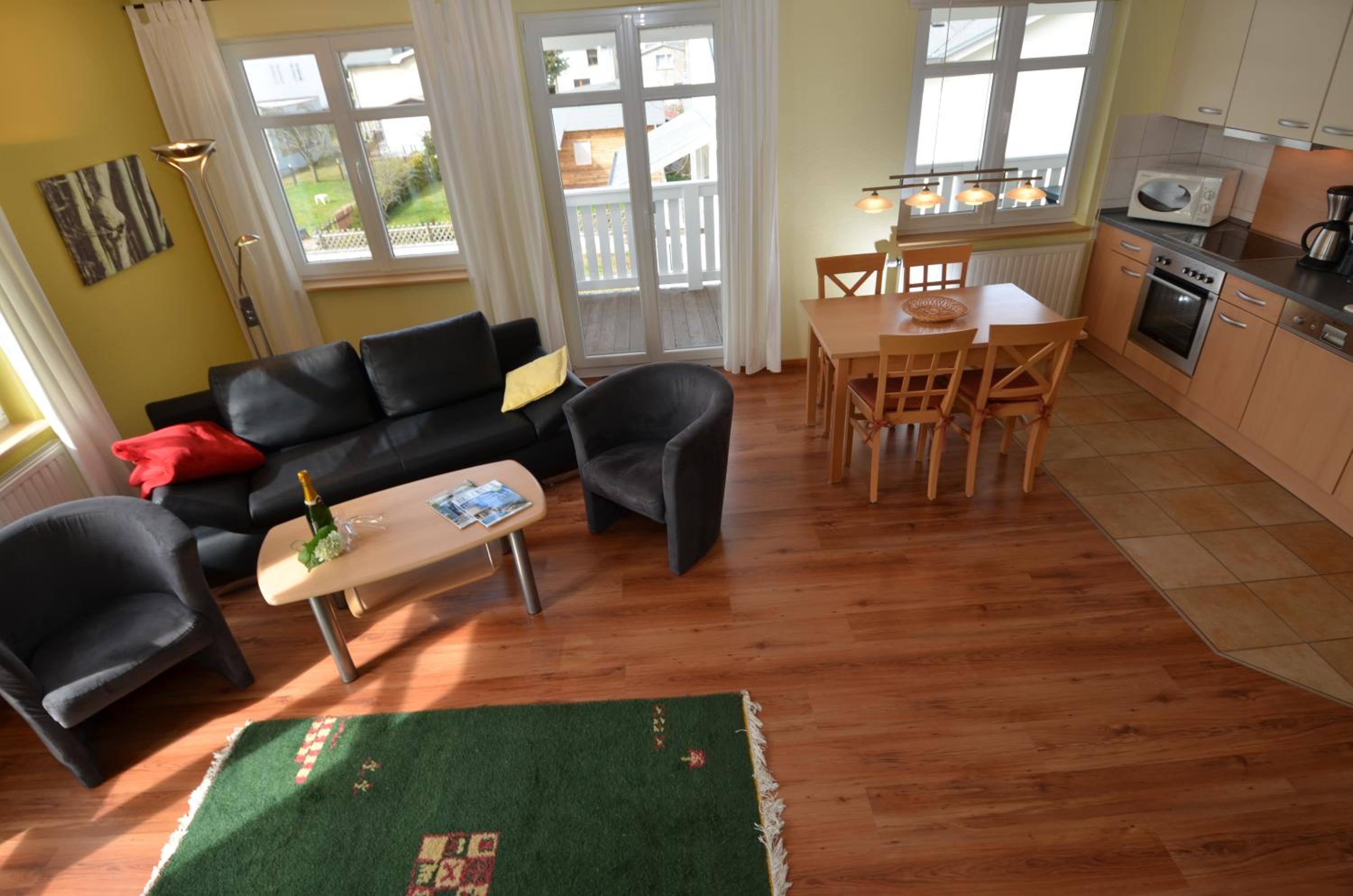 Villa Seerose - Appartement 08