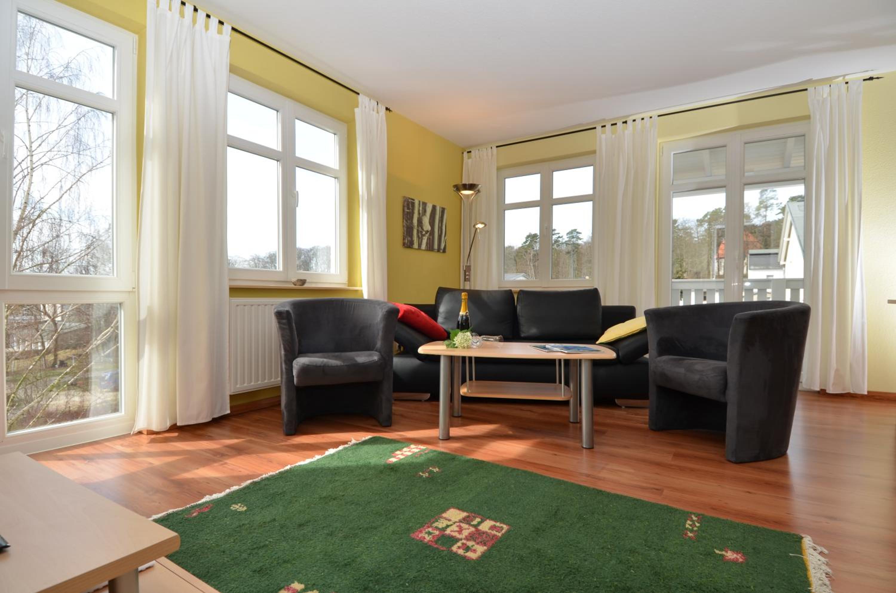 Villa Seerose - Appartement 08