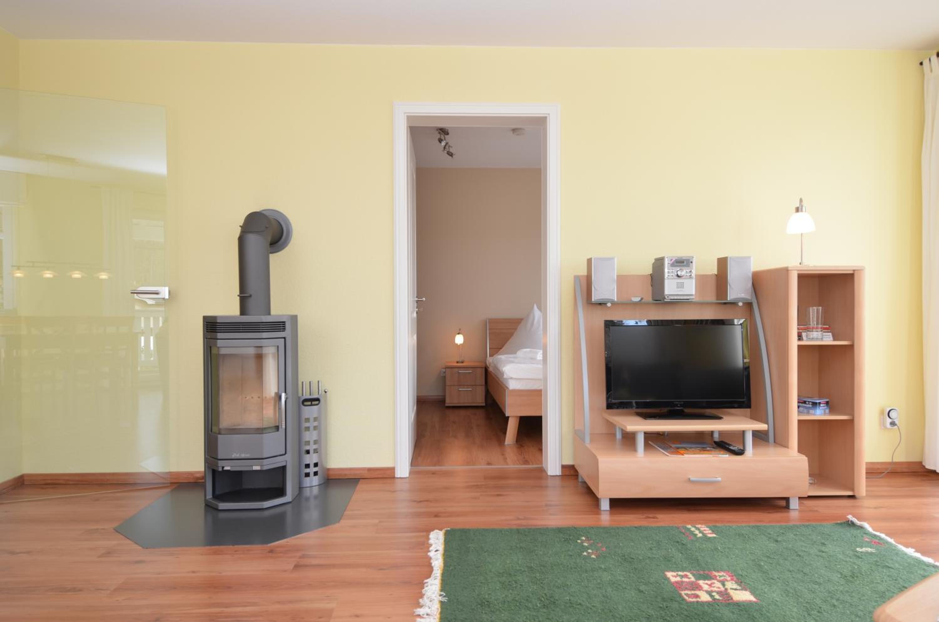 Villa Seerose - Appartement 08