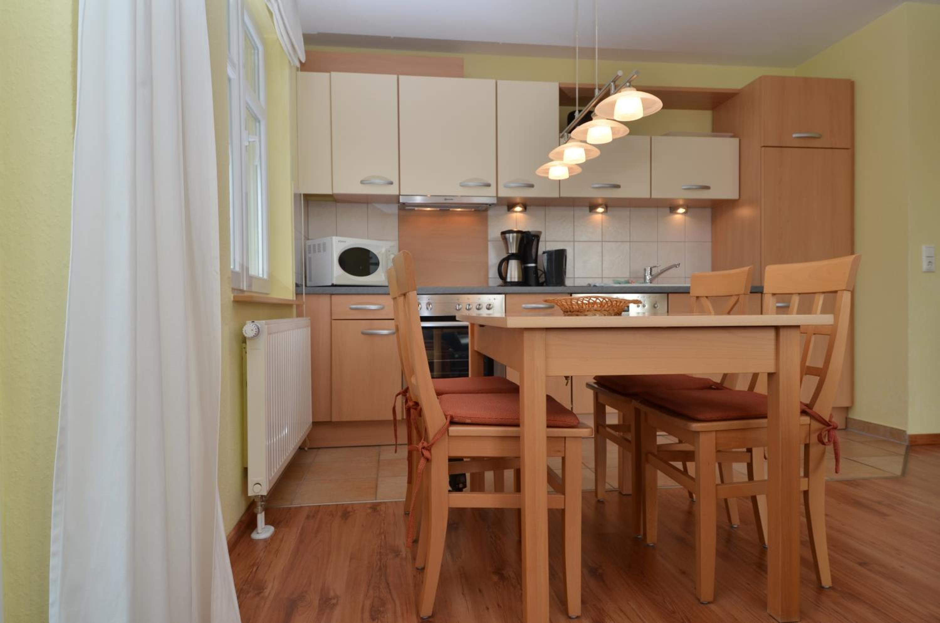 Villa Seerose - Appartement 08
