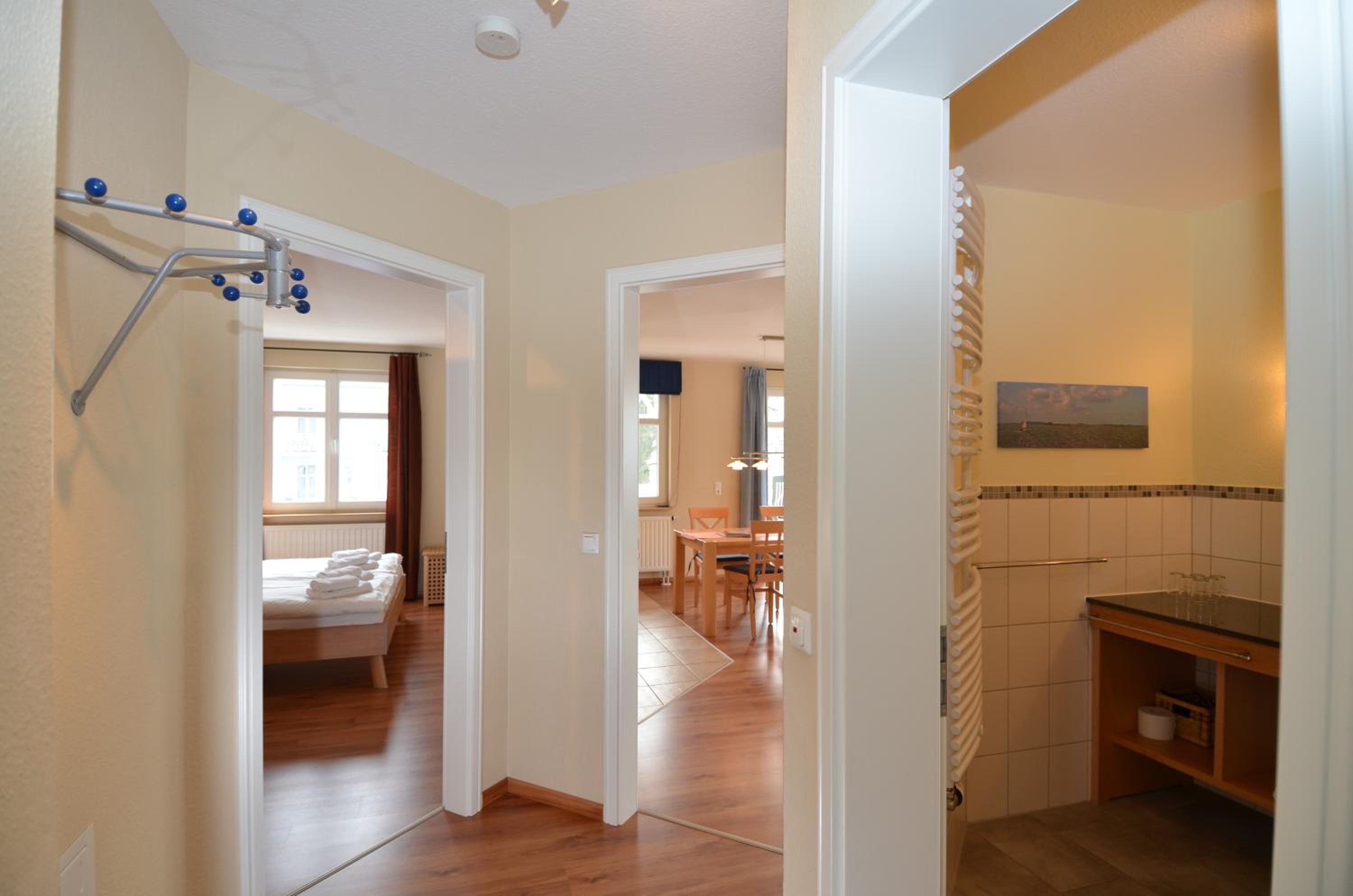 Villa Seerose - Appartement 09