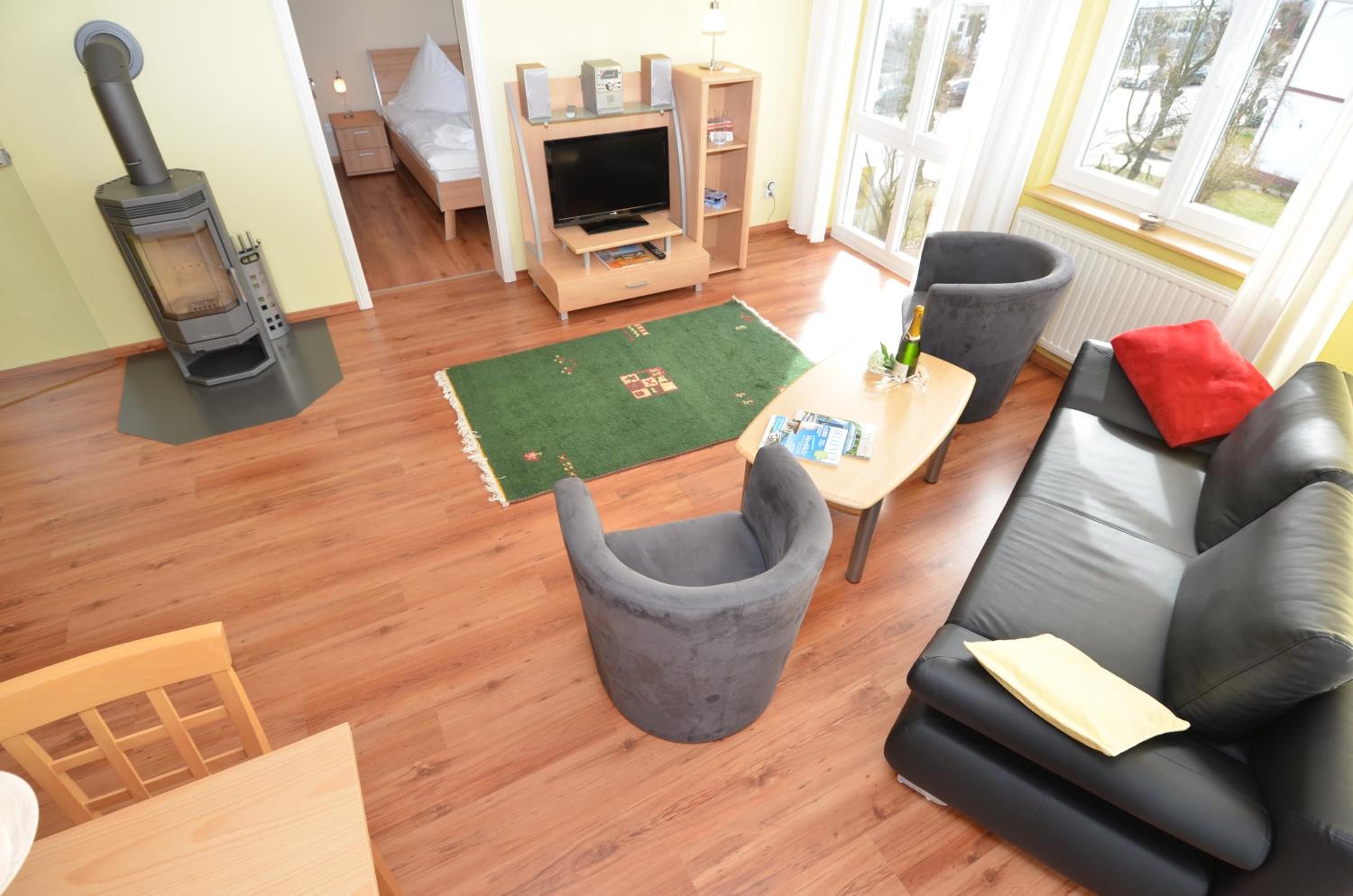 Villa Seerose - Appartement 08