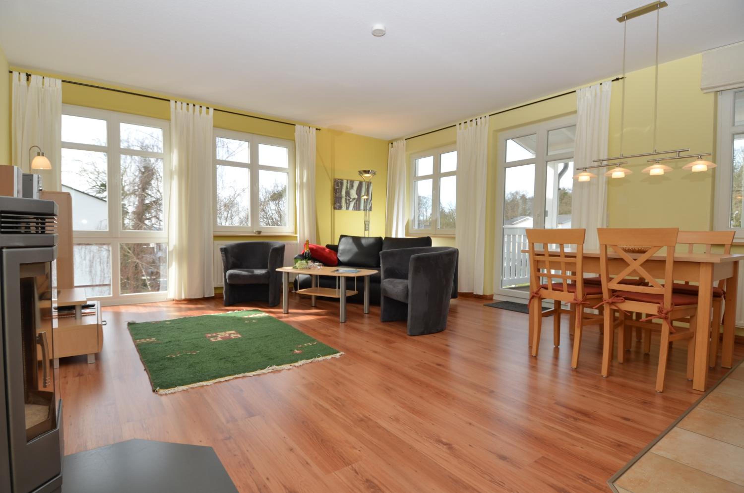 Villa Seerose - Appartement 08