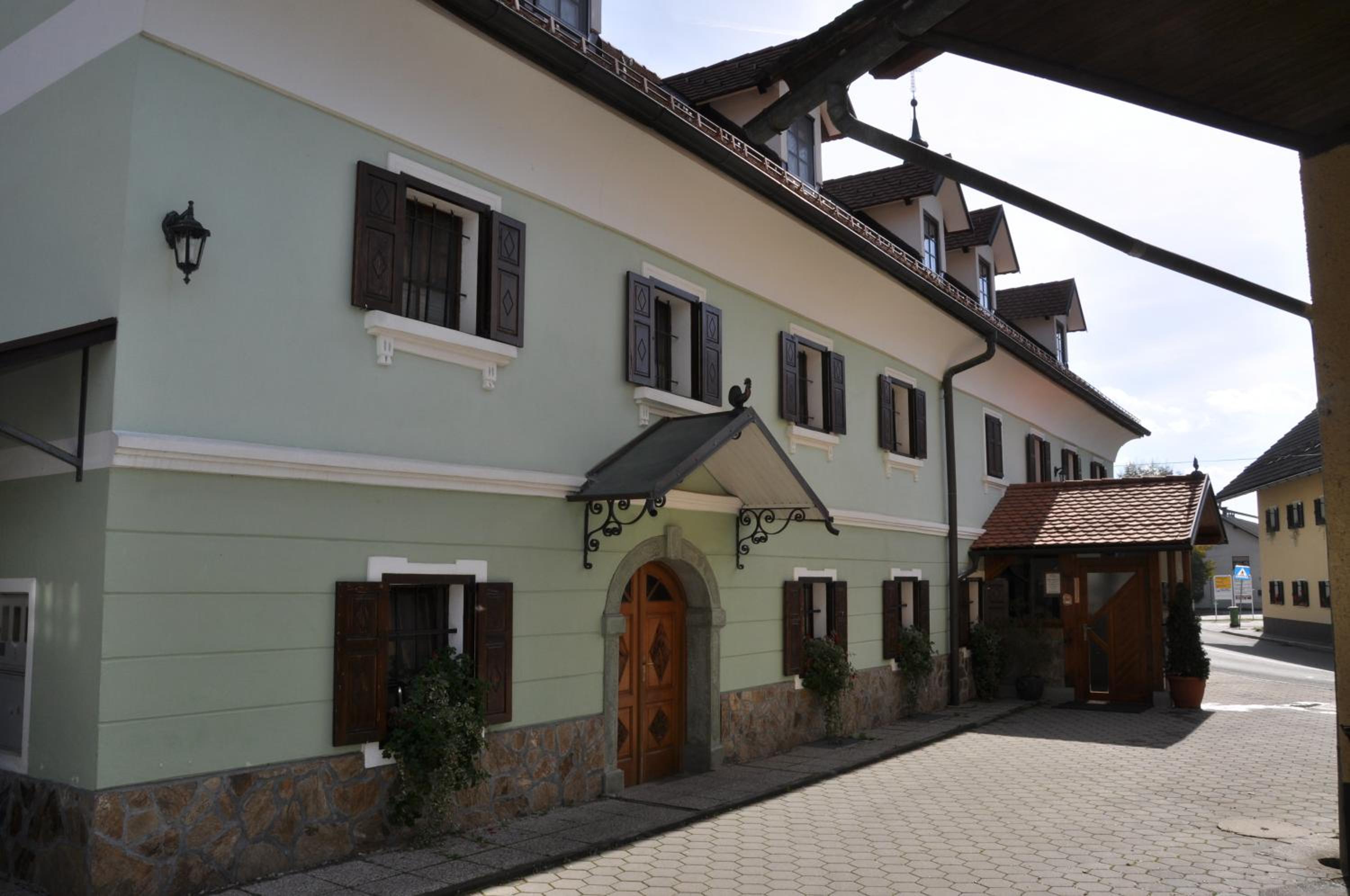 Bed & Breakfast Pr'Sknet view 5