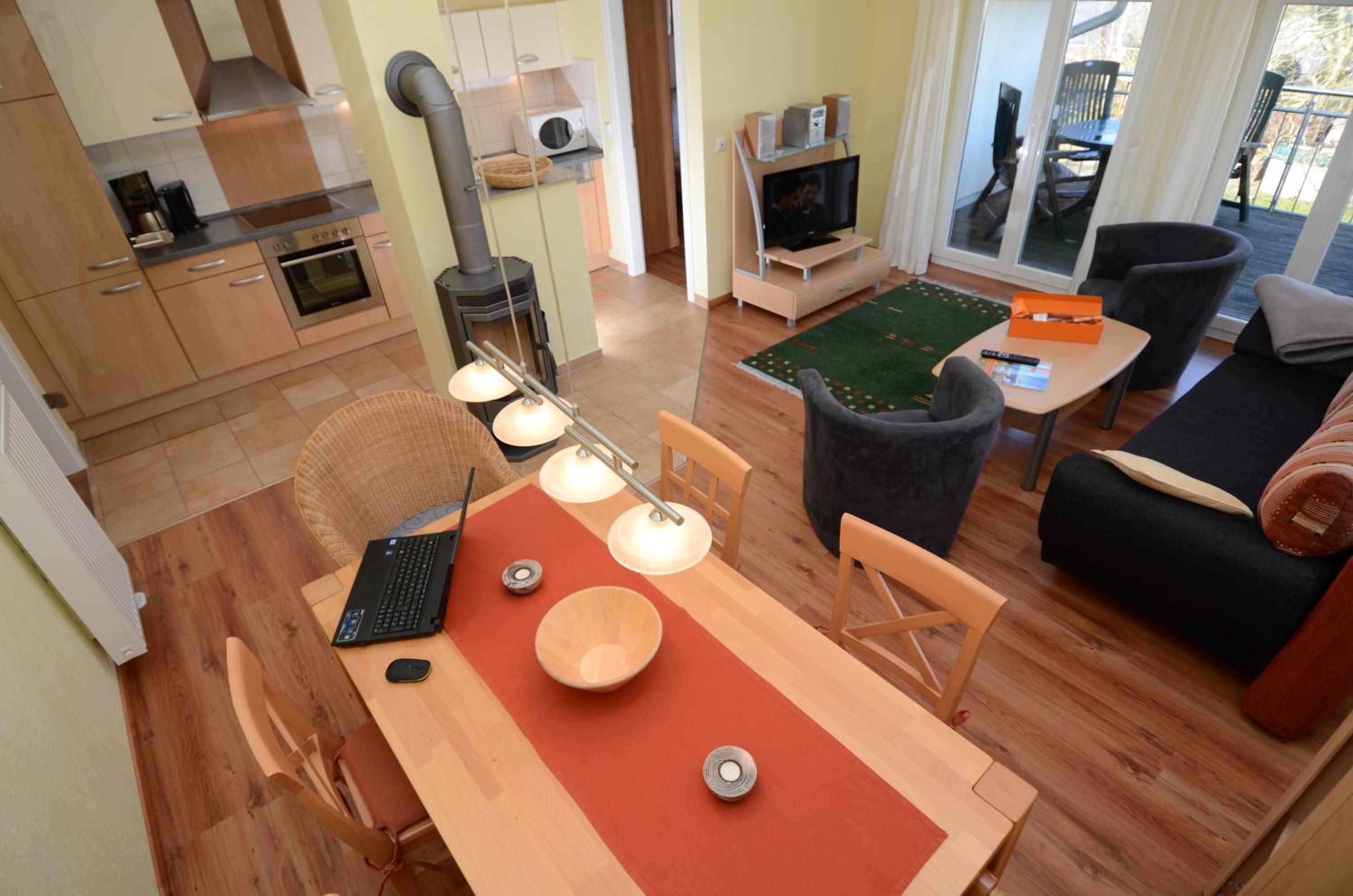 Villa Seerose - Apt 20 Seestern