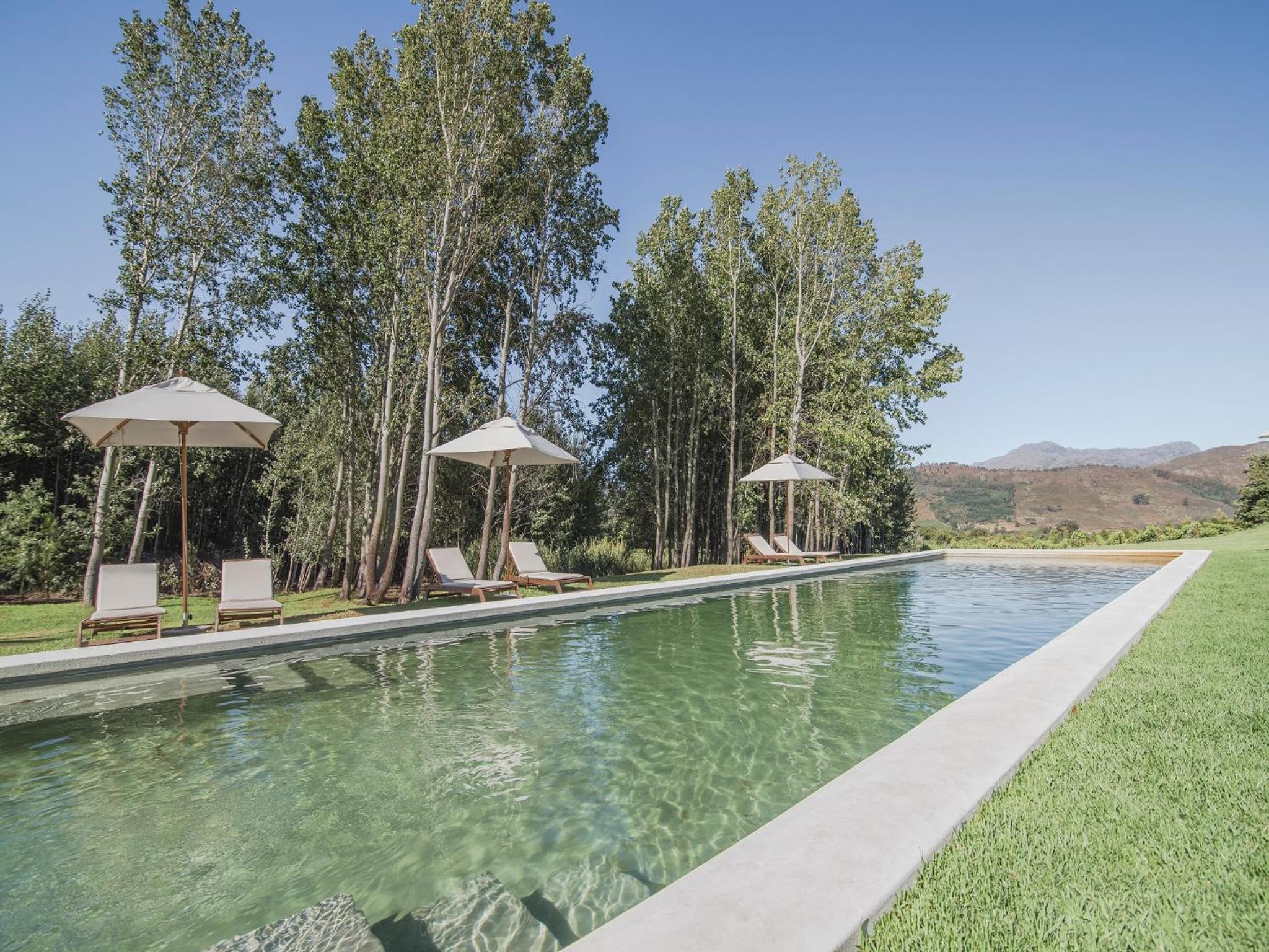 La Cotte Forest Cottages