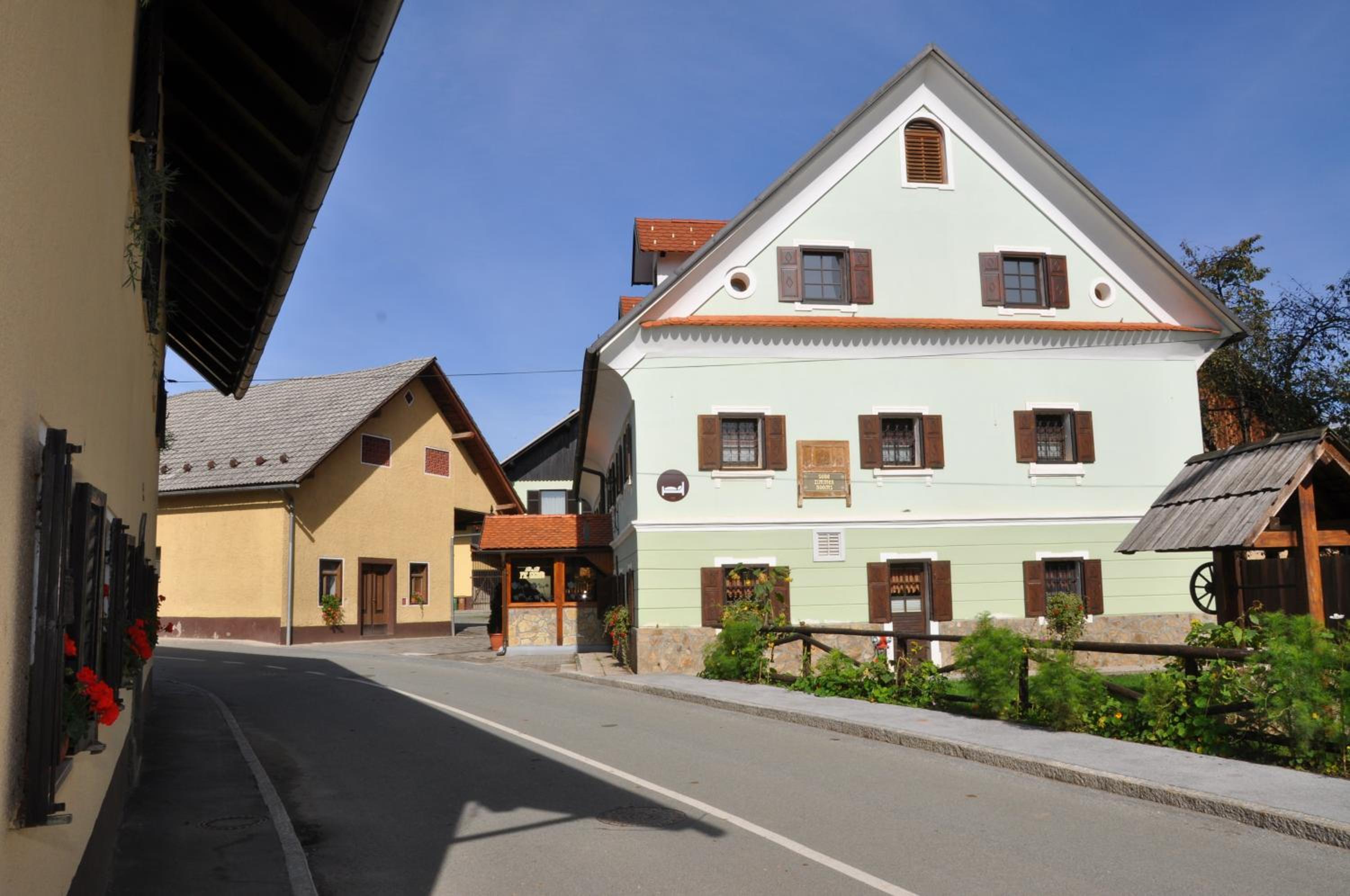 Bed & Breakfast Pr'Sknet view 2