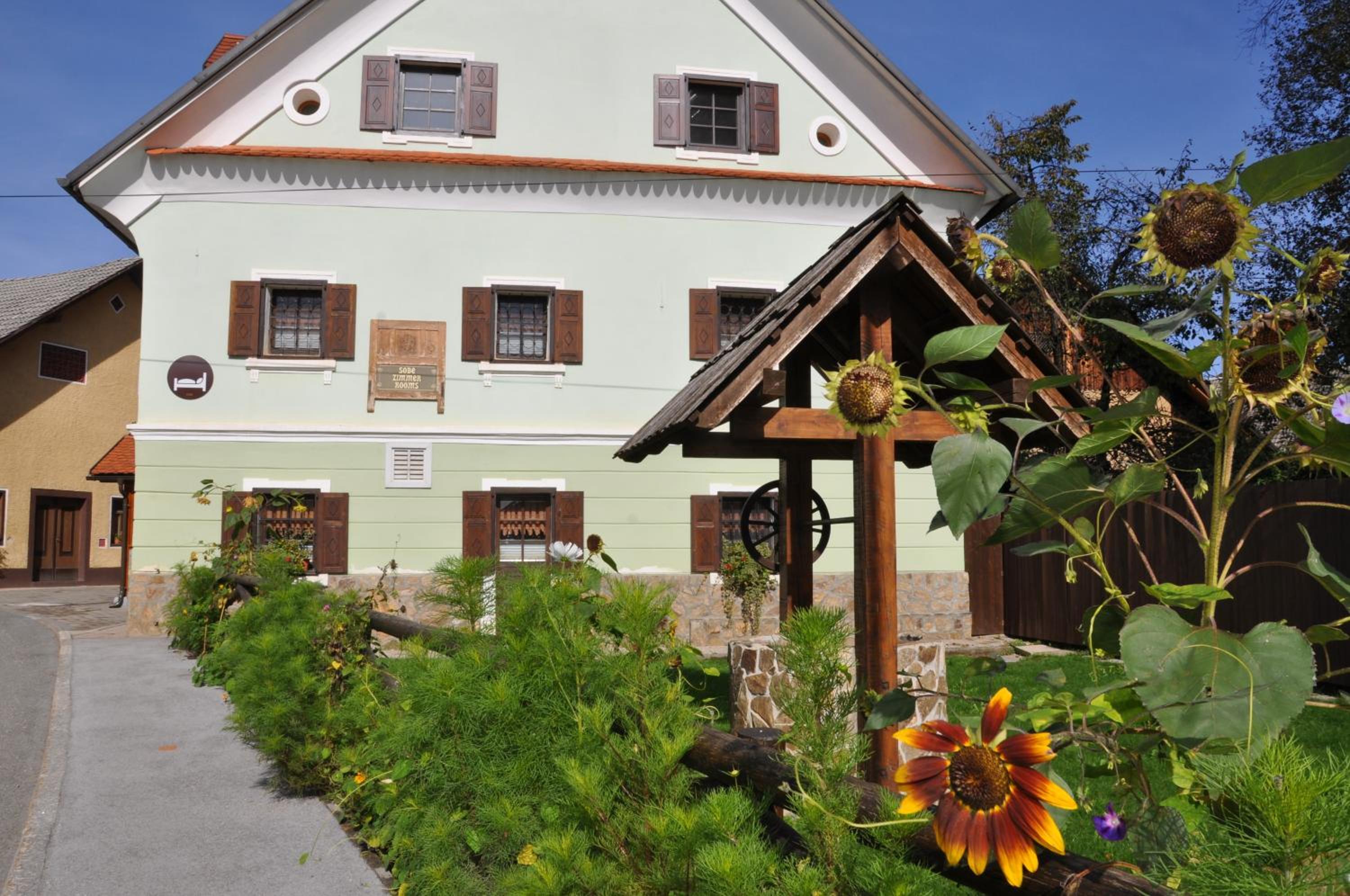 Bed & Breakfast Pr'Sknet view 3