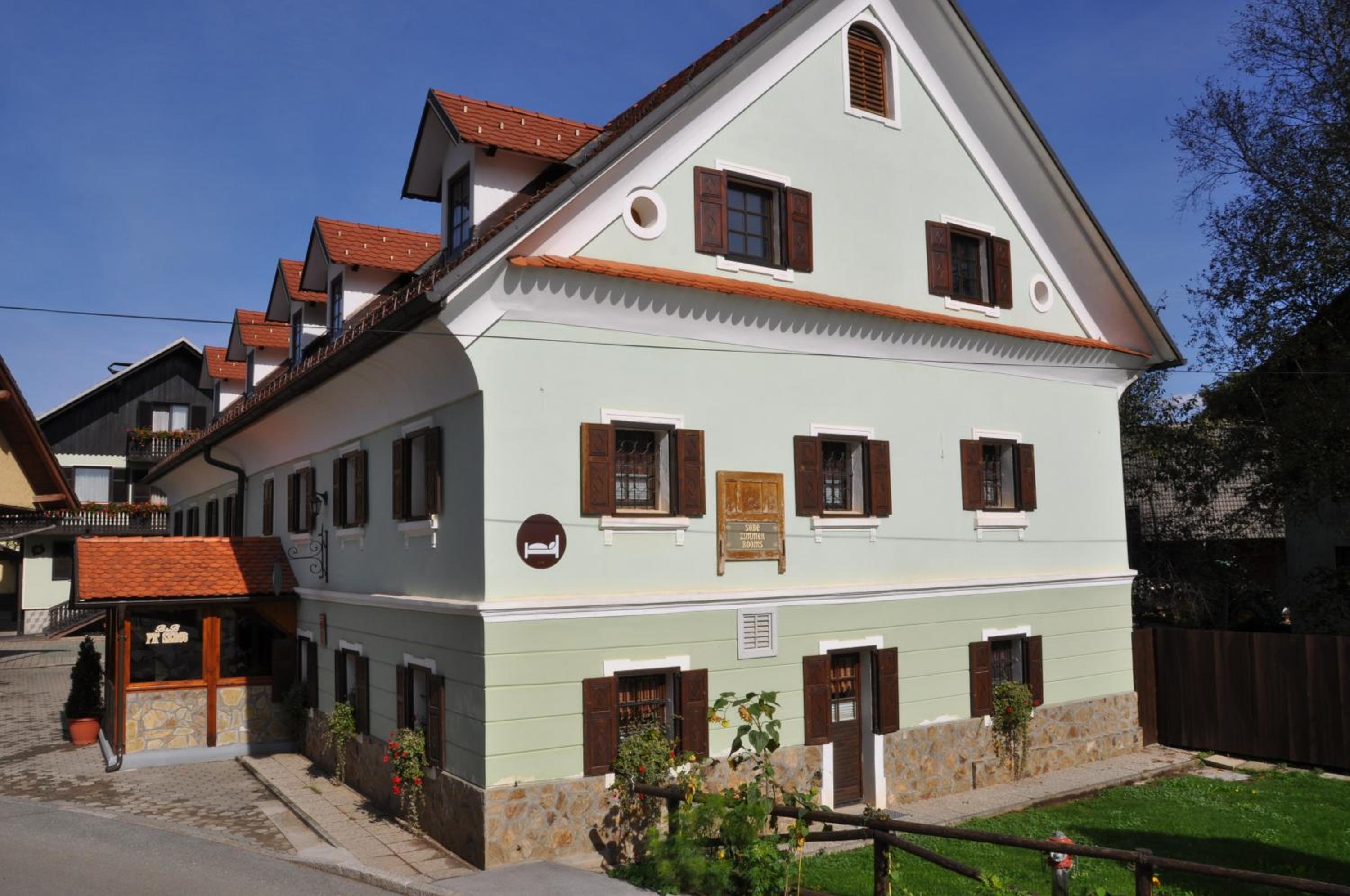Bed & Breakfast Pr'Sknet view 4