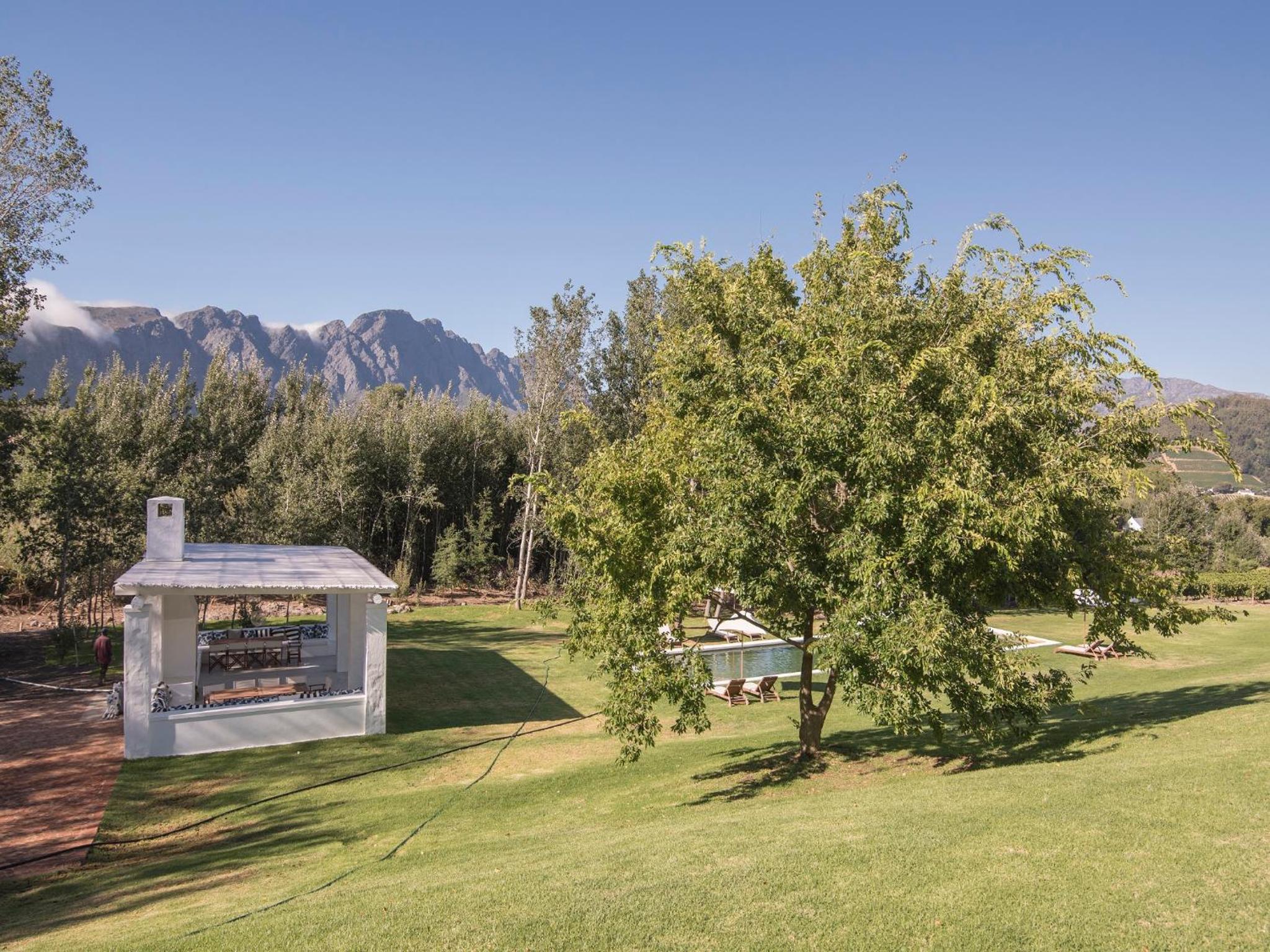 La Cotte Forest Cottages